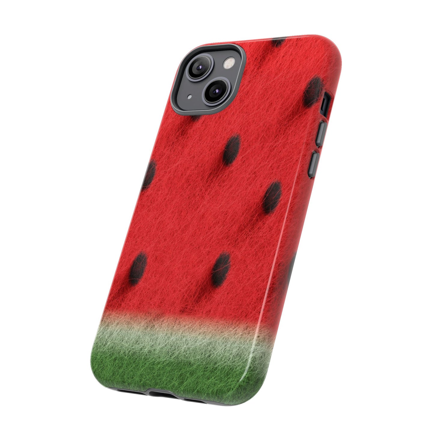 Watermelon Phone Case – Tough Cases for Summer Vibes, Cute Flamingo Designs, Gift for Her, Protective Cover, Fun Accessories