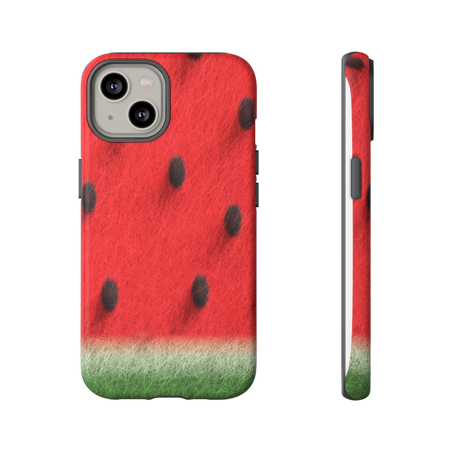 Watermelon Phone Case – Tough Cases for Summer Vibes, Cute Flamingo Designs, Gift for Her, Protective Cover, Fun Accessories