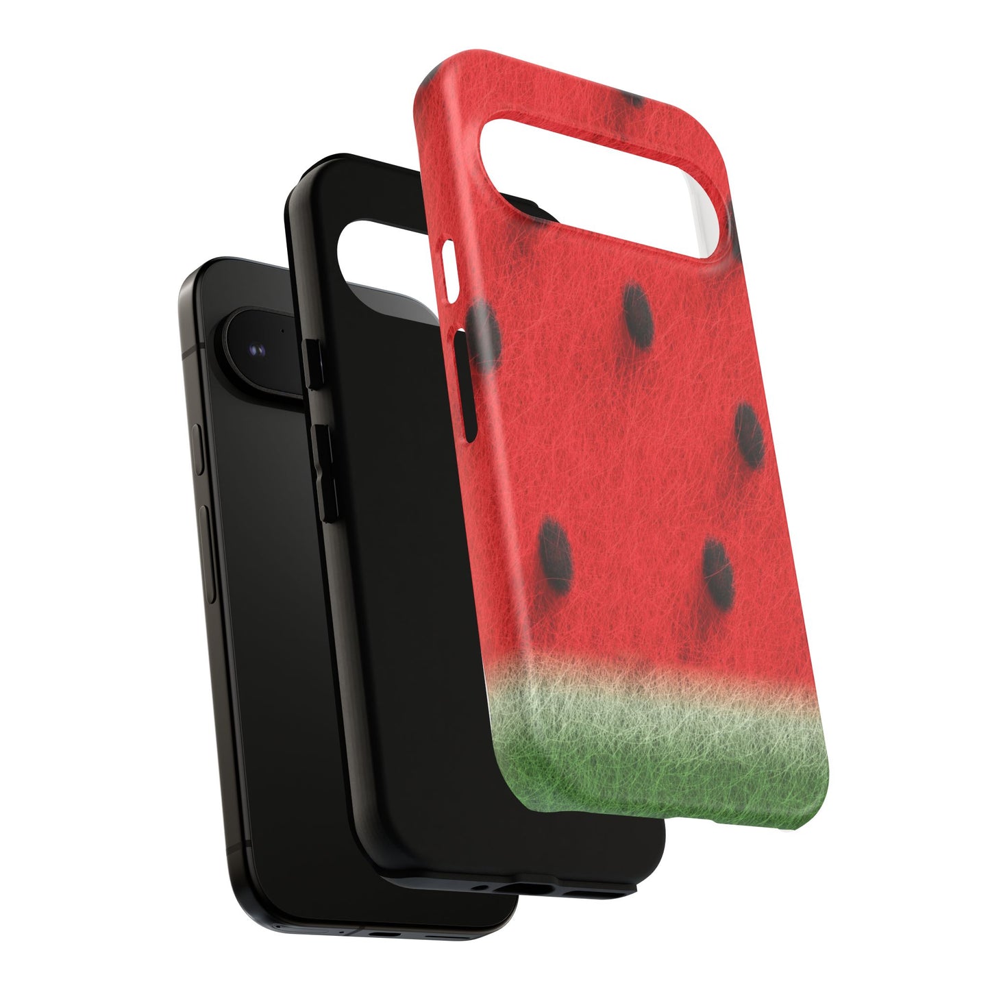 Watermelon Phone Case – Tough Cases for Summer Vibes, Cute Flamingo Designs, Gift for Her, Protective Cover, Fun Accessories