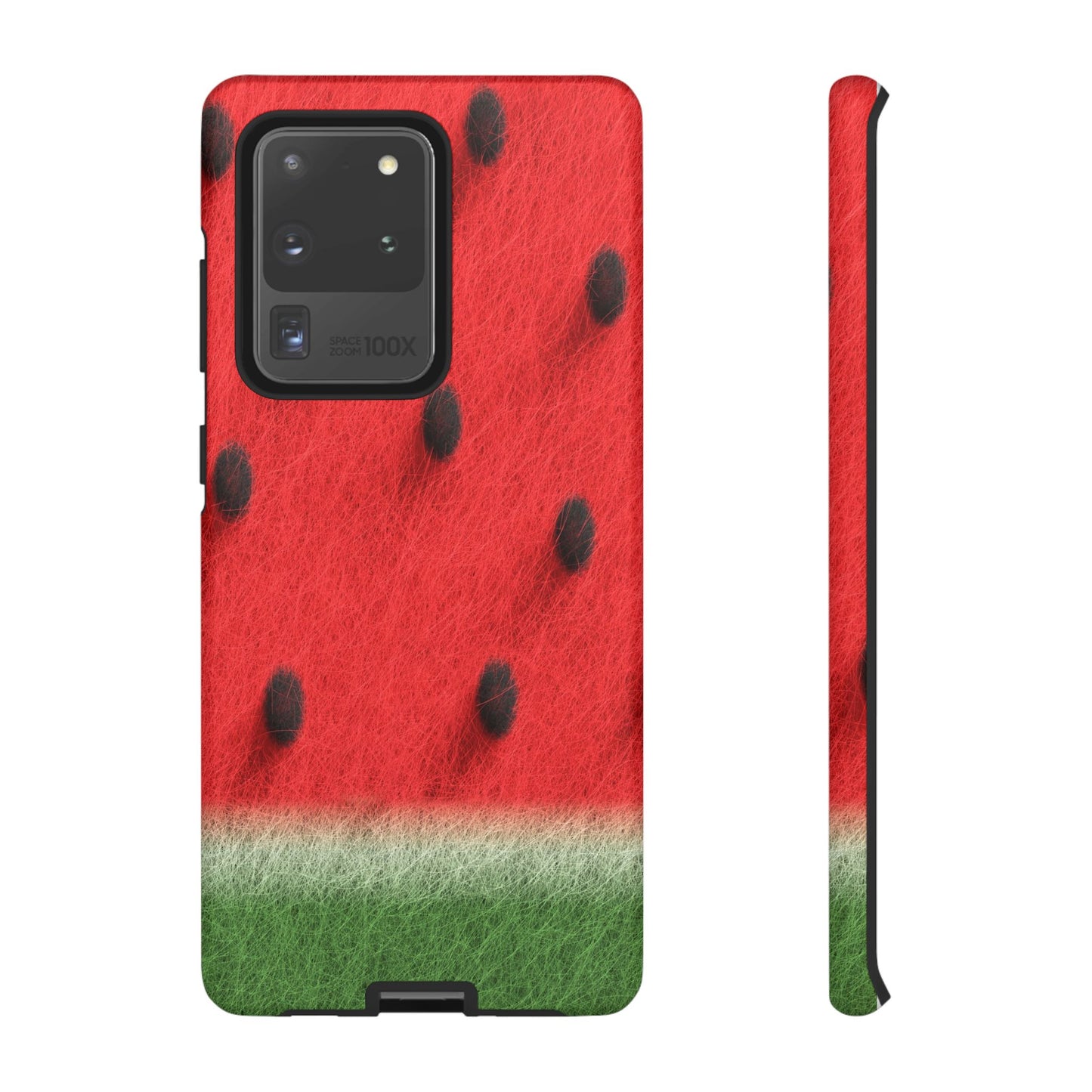 Watermelon Phone Case – Tough Cases for Summer Vibes, Cute Flamingo Designs, Gift for Her, Protective Cover, Fun Accessories