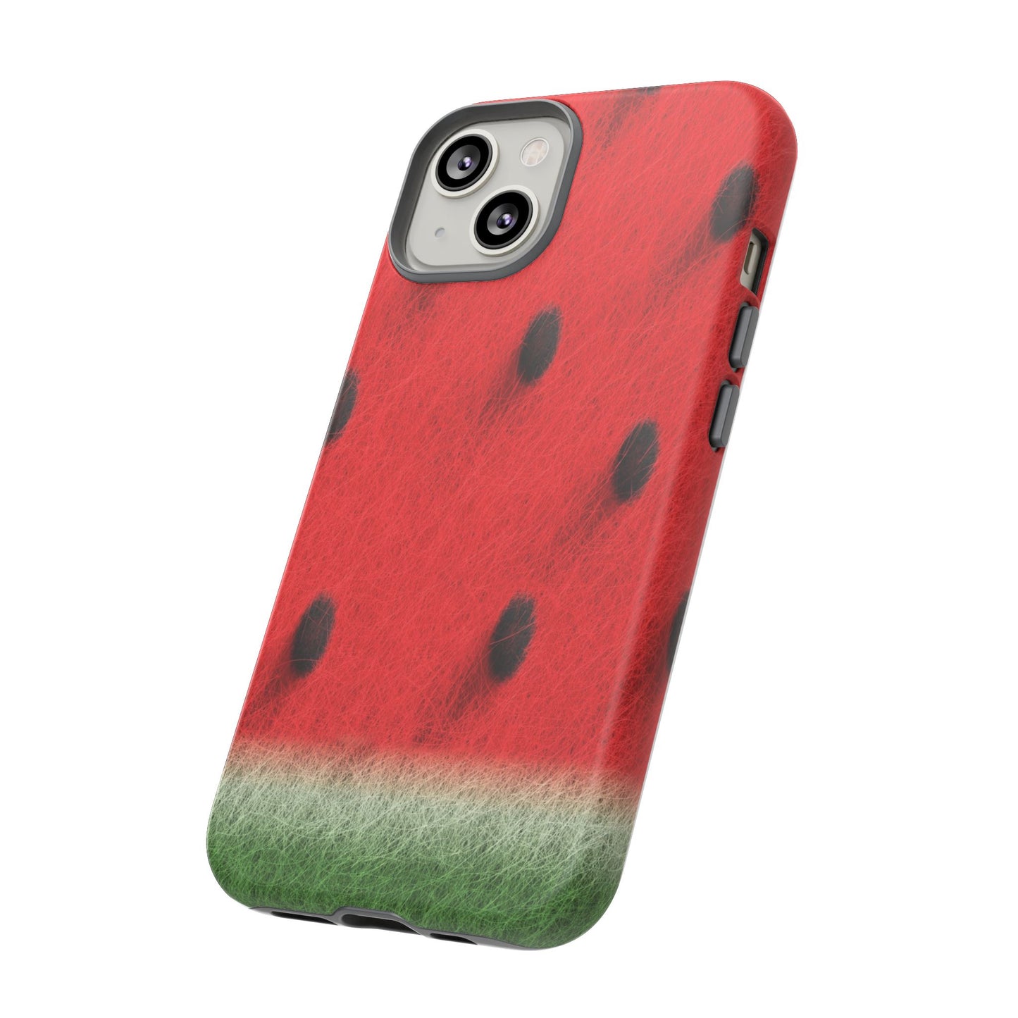 Watermelon Phone Case – Tough Cases for Summer Vibes, Cute Flamingo Designs, Gift for Her, Protective Cover, Fun Accessories