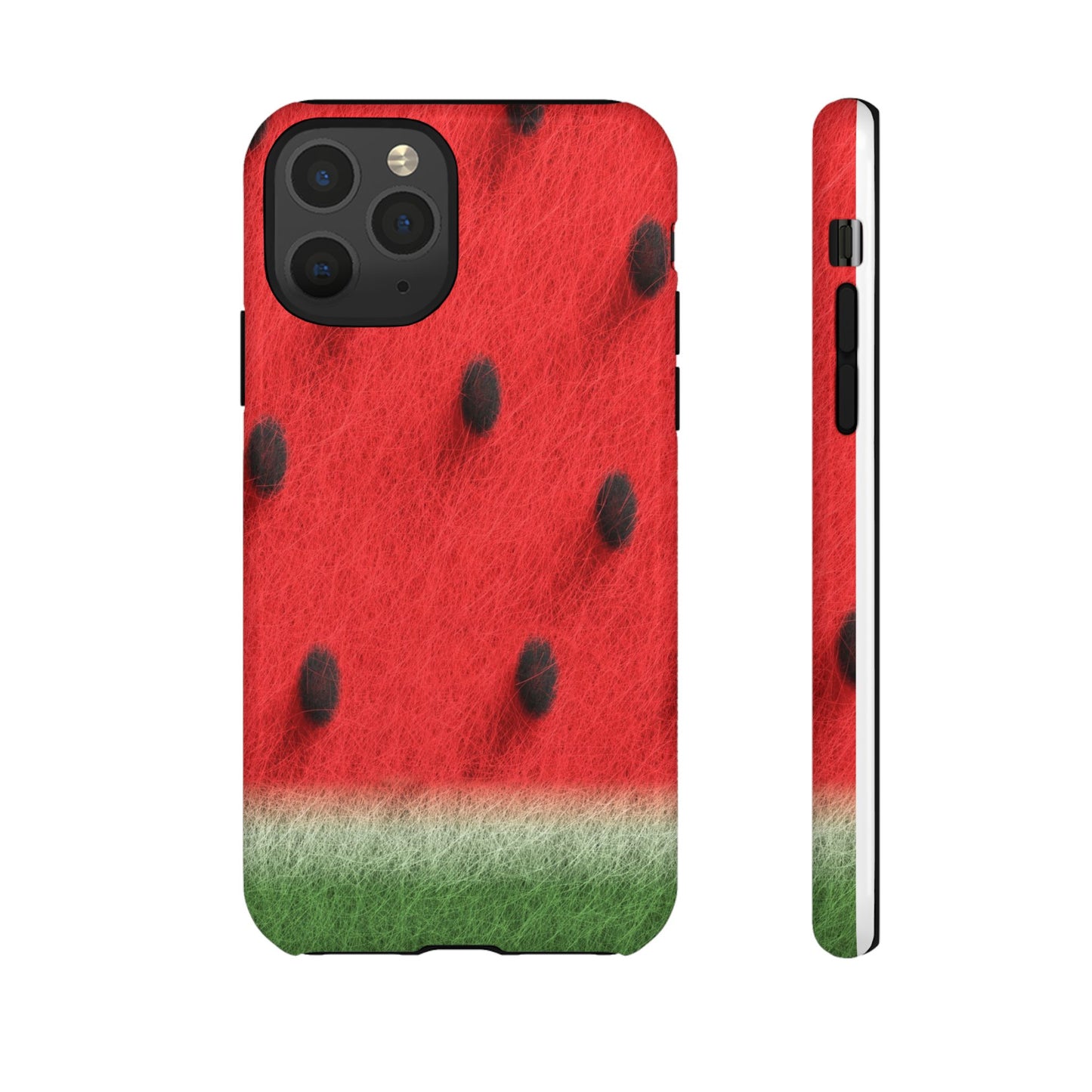 Watermelon Phone Case – Tough Cases for Summer Vibes, Cute Flamingo Designs, Gift for Her, Protective Cover, Fun Accessories