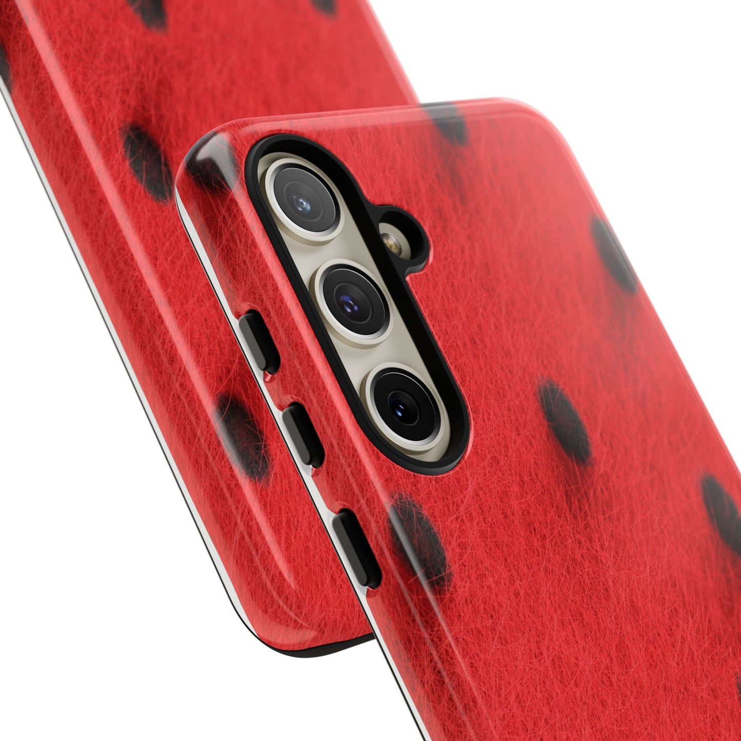 Watermelon Phone Case – Tough Cases for Summer Vibes, Cute Flamingo Designs, Gift for Her, Protective Cover, Fun Accessories