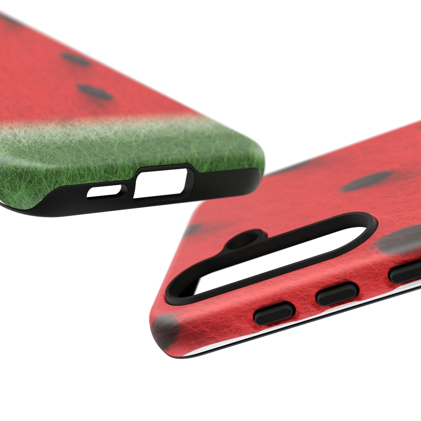 Watermelon Phone Case – Tough Cases for Summer Vibes, Cute Flamingo Designs, Gift for Her, Protective Cover, Fun Accessories