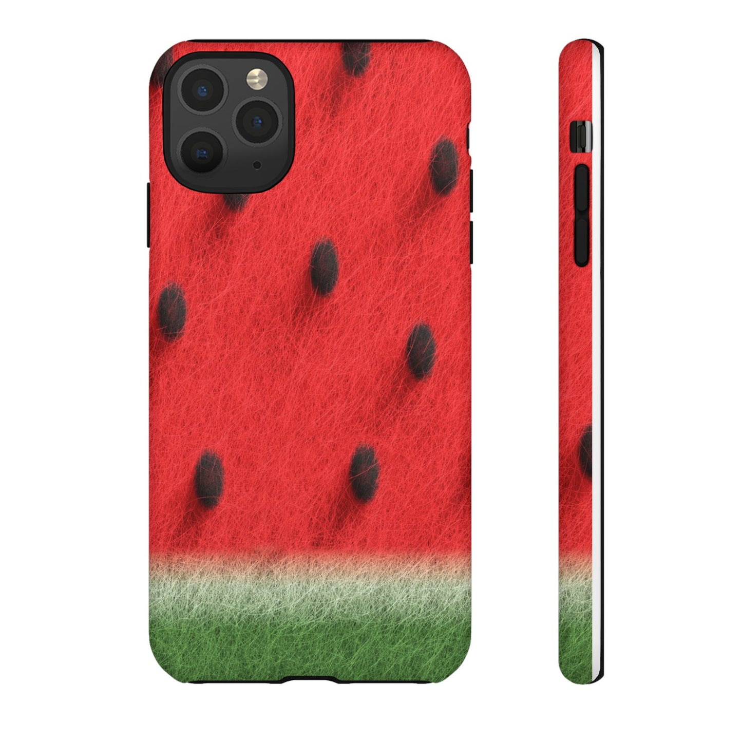 Watermelon Phone Case – Tough Cases for Summer Vibes, Cute Flamingo Designs, Gift for Her, Protective Cover, Fun Accessories