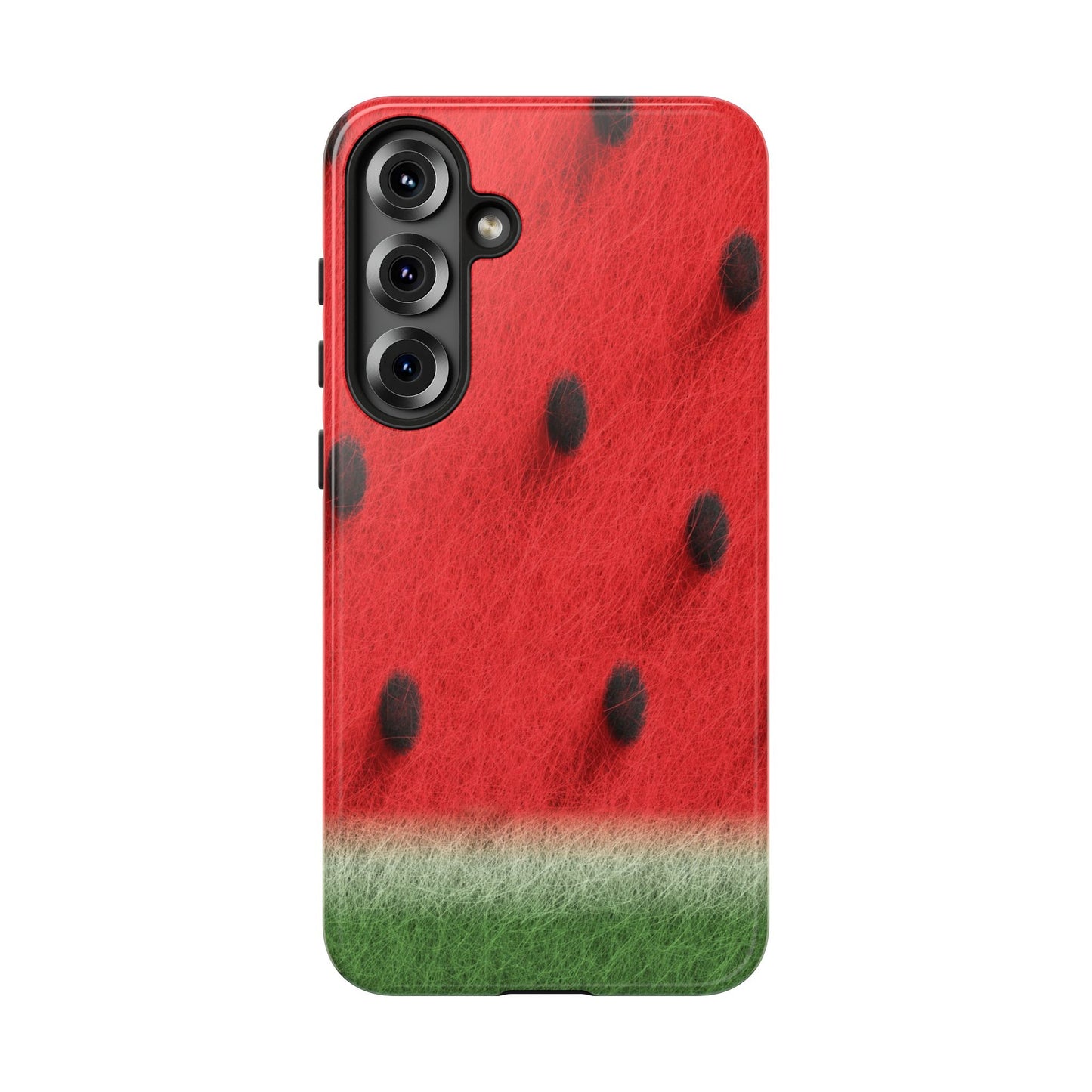 Watermelon Phone Case – Tough Cases for Summer Vibes, Cute Flamingo Designs, Gift for Her, Protective Cover, Fun Accessories