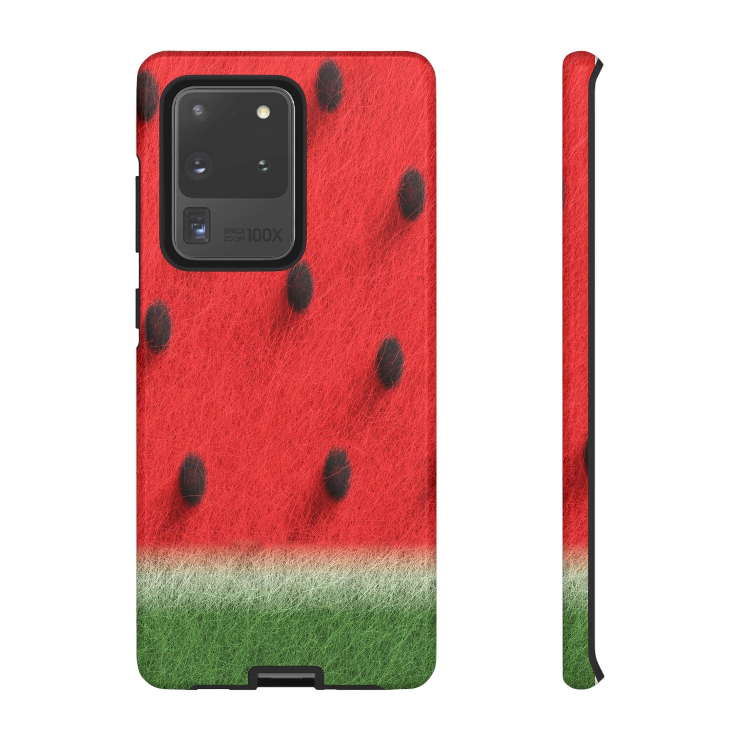 Watermelon Phone Case – Tough Cases for Summer Vibes, Cute Flamingo Designs, Gift for Her, Protective Cover, Fun Accessories