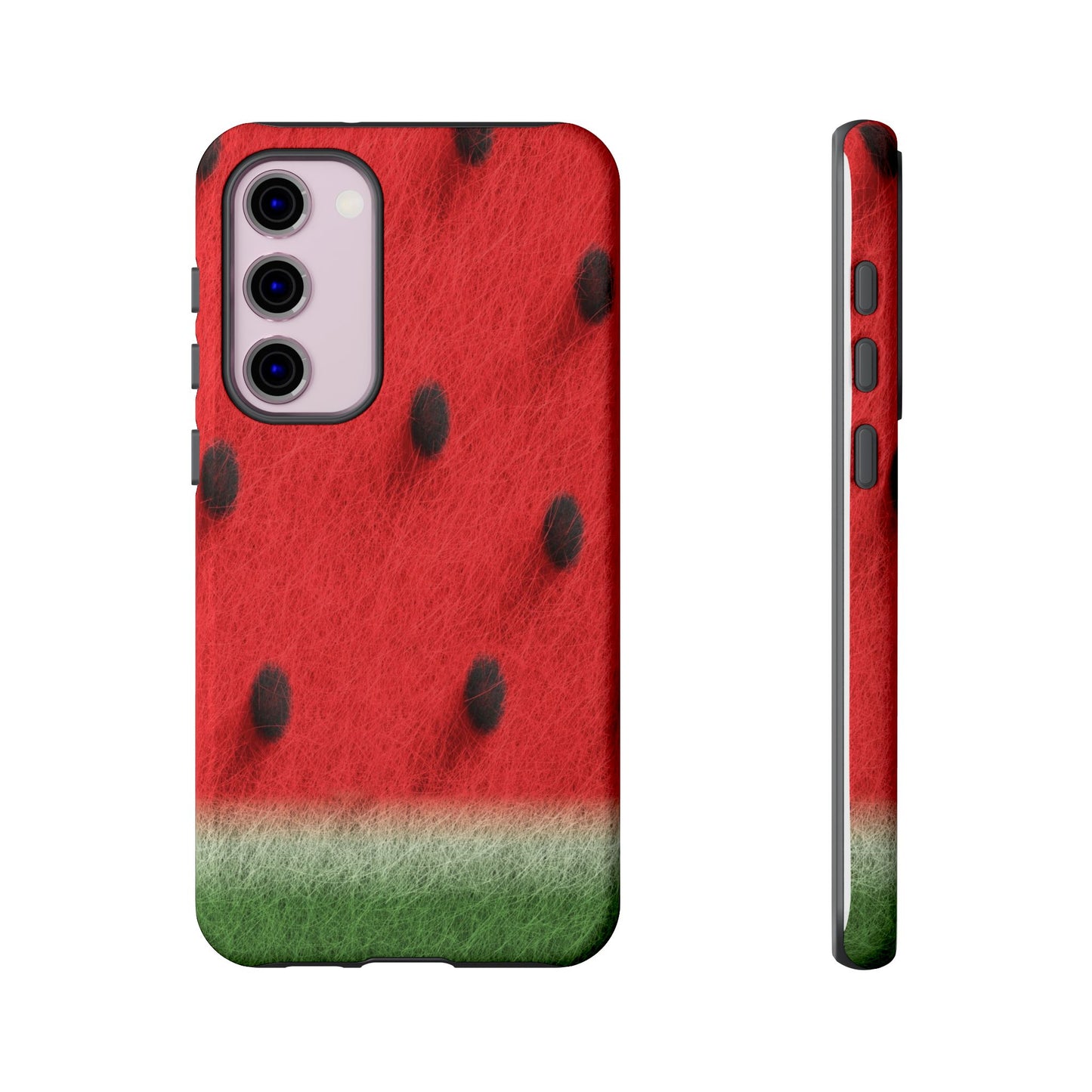 Watermelon Phone Case – Tough Cases for Summer Vibes, Cute Flamingo Designs, Gift for Her, Protective Cover, Fun Accessories