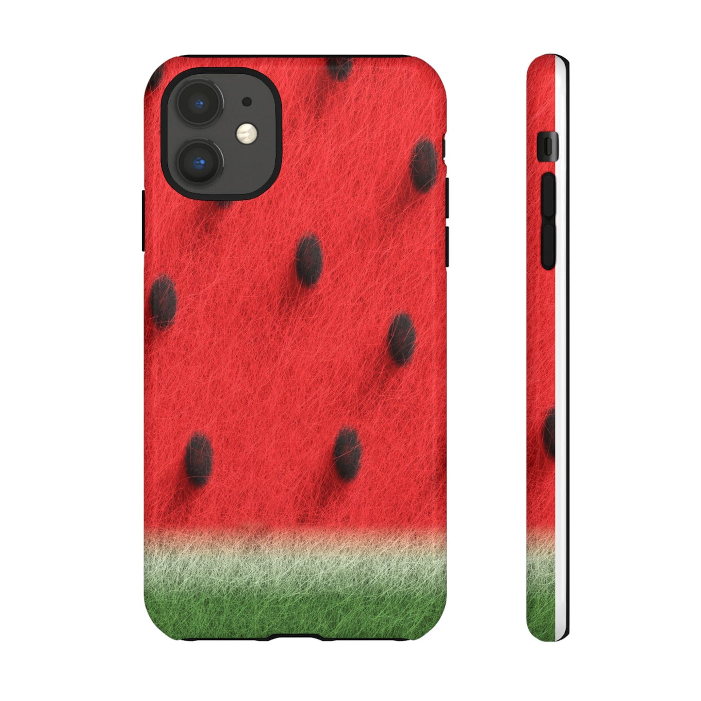 Watermelon Phone Case – Tough Cases for Summer Vibes, Cute Flamingo Designs, Gift for Her, Protective Cover, Fun Accessories