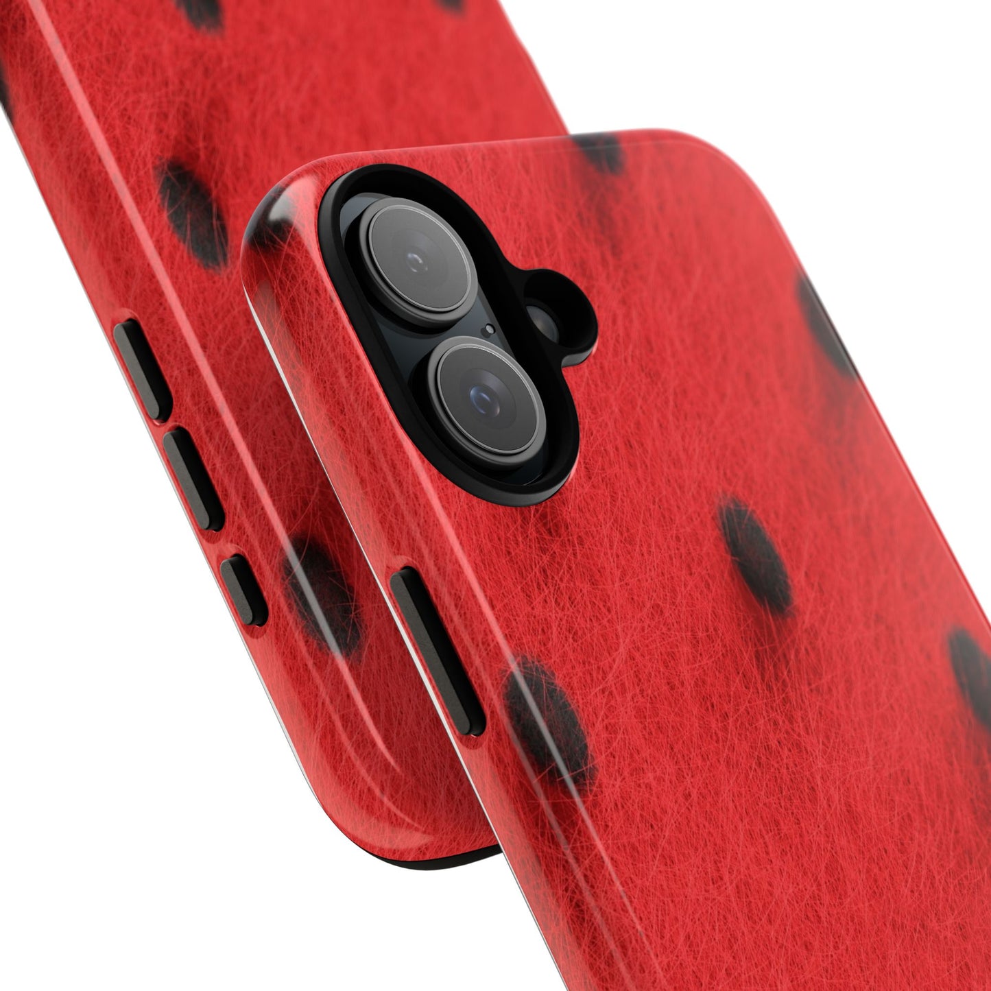 Watermelon Phone Case – Tough Cases for Summer Vibes, Cute Flamingo Designs, Gift for Her, Protective Cover, Fun Accessories