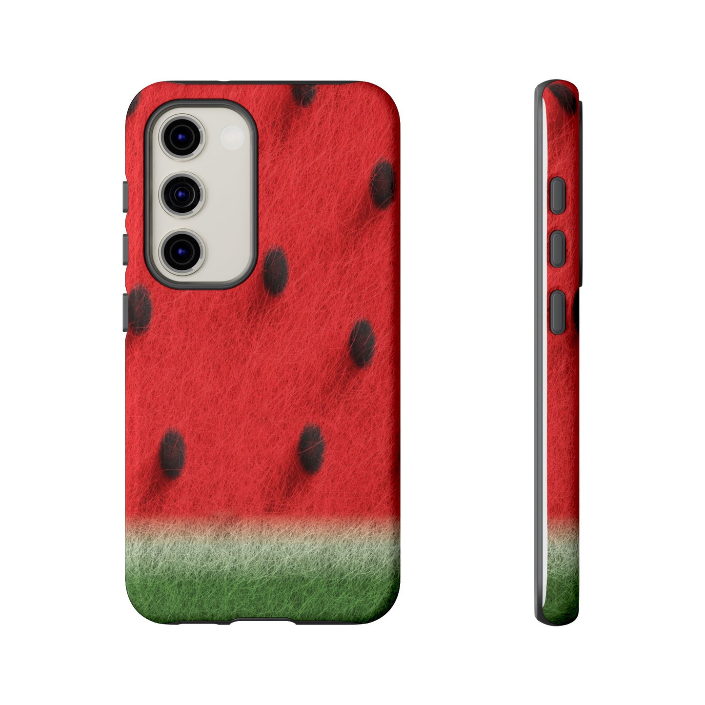 Watermelon Phone Case – Tough Cases for Summer Vibes, Cute Flamingo Designs, Gift for Her, Protective Cover, Fun Accessories