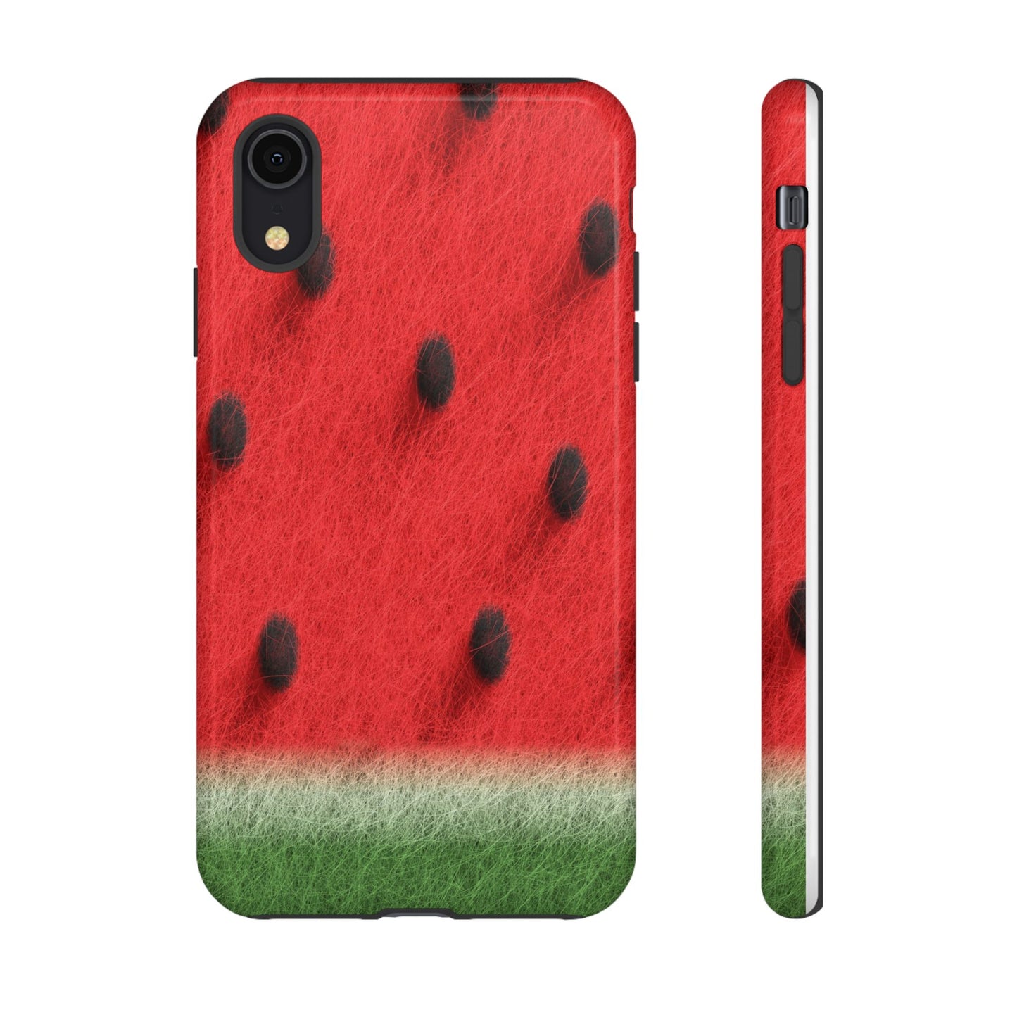 Watermelon Phone Case – Tough Cases for Summer Vibes, Cute Flamingo Designs, Gift for Her, Protective Cover, Fun Accessories