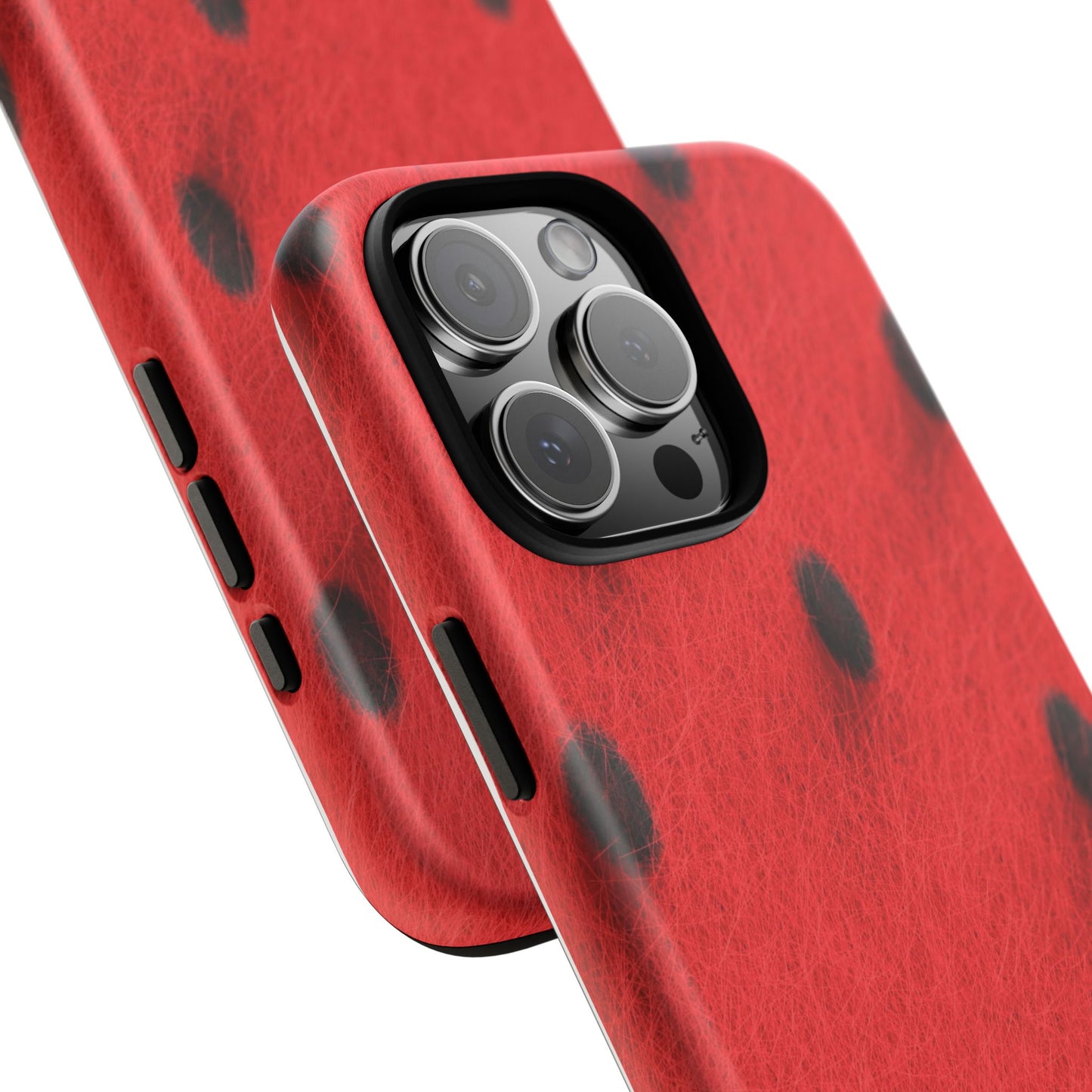 Watermelon Phone Case – Tough Cases for Summer Vibes, Cute Flamingo Designs, Gift for Her, Protective Cover, Fun Accessories