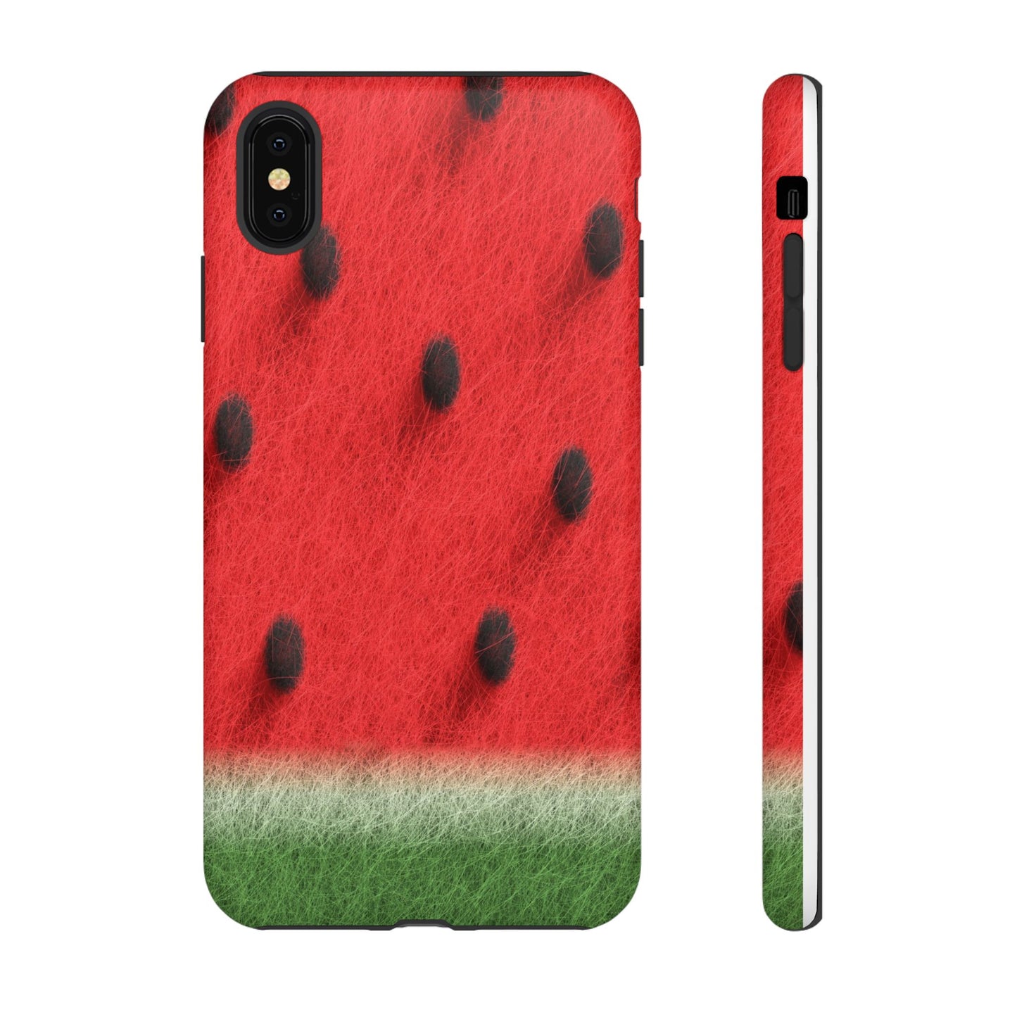 Watermelon Phone Case – Tough Cases for Summer Vibes, Cute Flamingo Designs, Gift for Her, Protective Cover, Fun Accessories