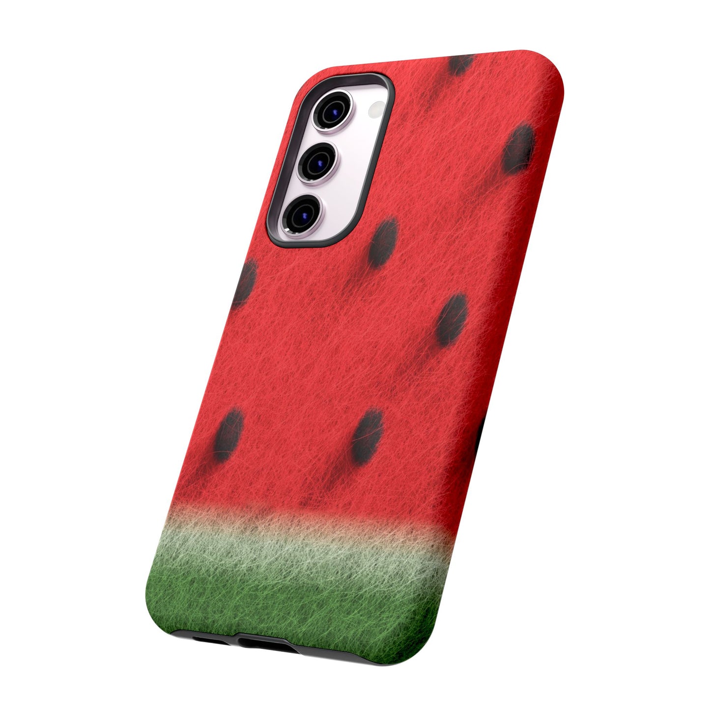 Watermelon Phone Case – Tough Cases for Summer Vibes, Cute Flamingo Designs, Gift for Her, Protective Cover, Fun Accessories