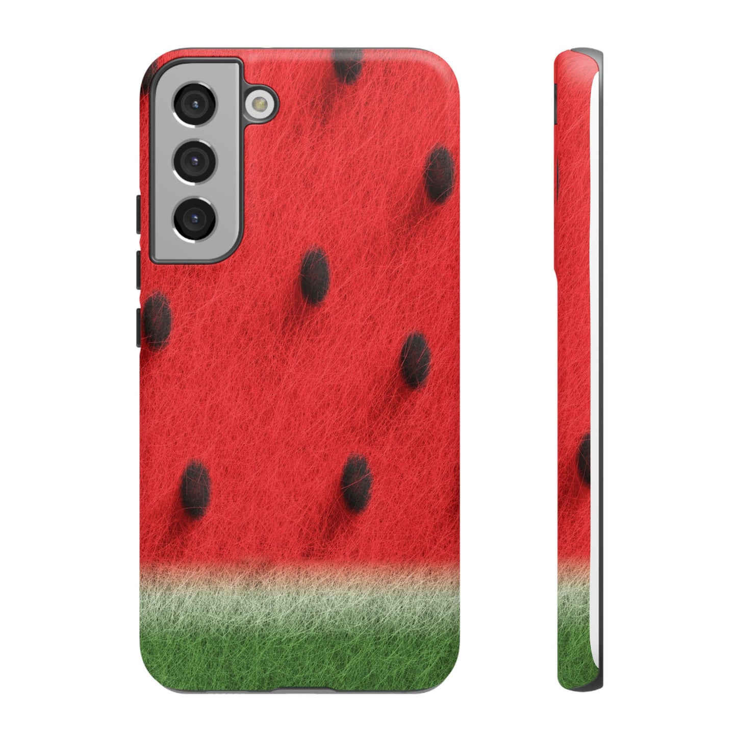 Watermelon Phone Case – Tough Cases for Summer Vibes, Cute Flamingo Designs, Gift for Her, Protective Cover, Fun Accessories