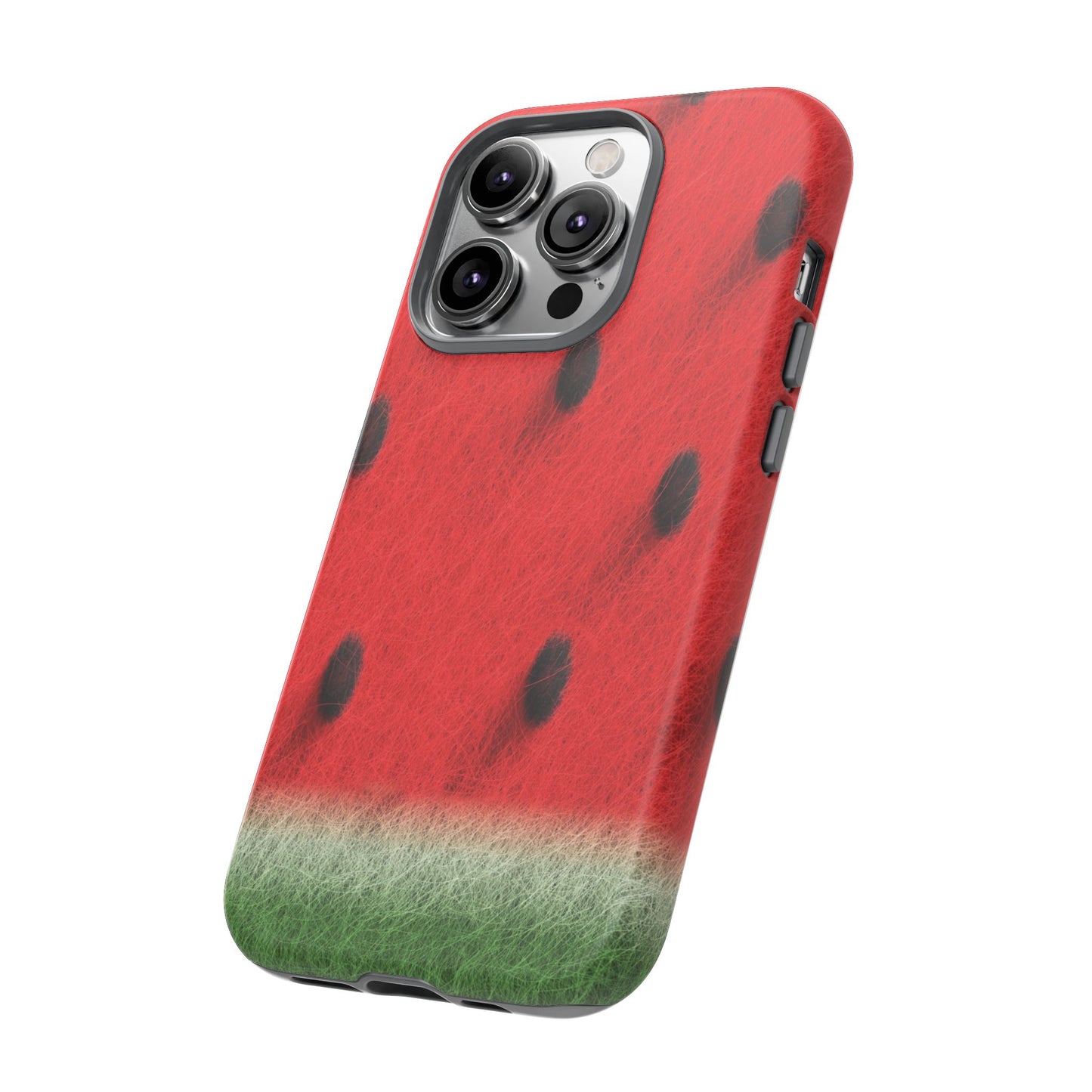 Watermelon Phone Case – Tough Cases for Summer Vibes, Cute Flamingo Designs, Gift for Her, Protective Cover, Fun Accessories