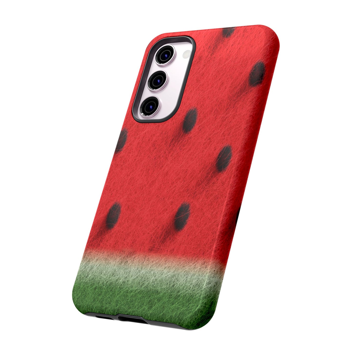 Watermelon Phone Case – Tough Cases for Summer Vibes, Cute Flamingo Designs, Gift for Her, Protective Cover, Fun Accessories