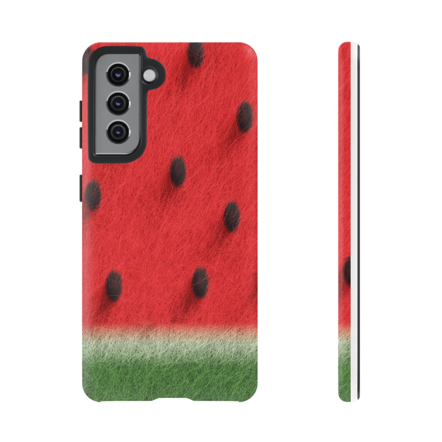 Watermelon Phone Case – Tough Cases for Summer Vibes, Cute Flamingo Designs, Gift for Her, Protective Cover, Fun Accessories