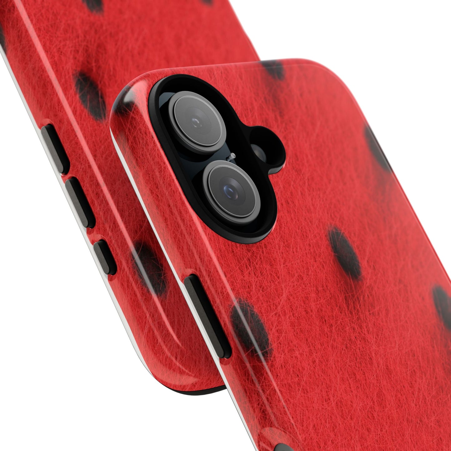 Watermelon Phone Case – Tough Cases for Summer Vibes, Cute Flamingo Designs, Gift for Her, Protective Cover, Fun Accessories