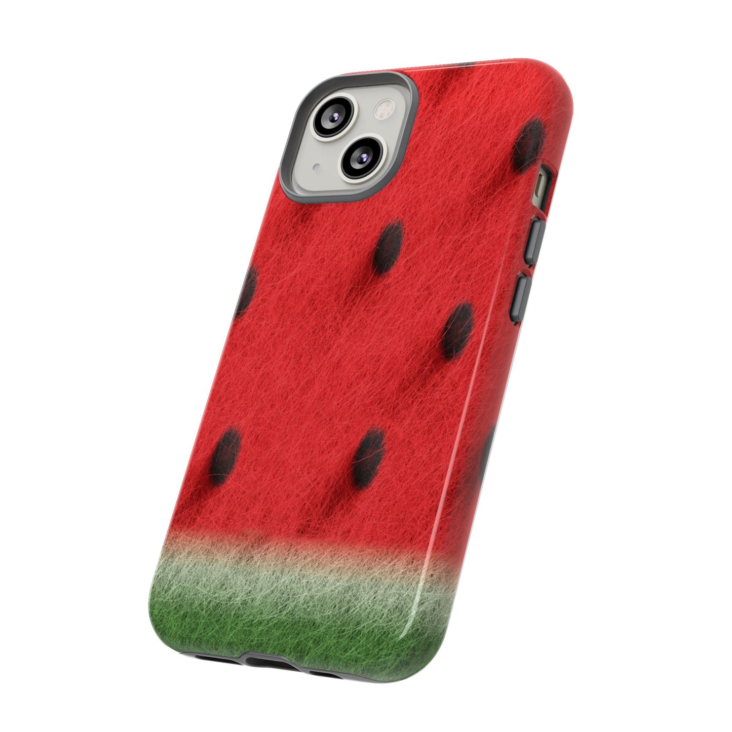 Watermelon Phone Case – Tough Cases for Summer Vibes, Cute Flamingo Designs, Gift for Her, Protective Cover, Fun Accessories