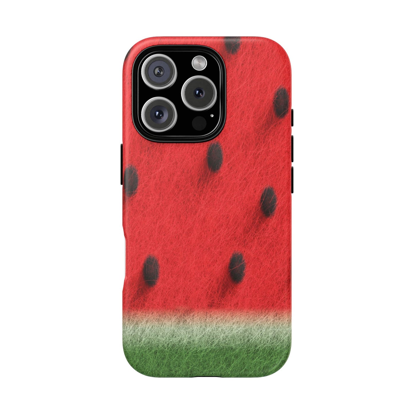 Watermelon Phone Case – Tough Cases for Summer Vibes, Cute Flamingo Designs, Gift for Her, Protective Cover, Fun Accessories