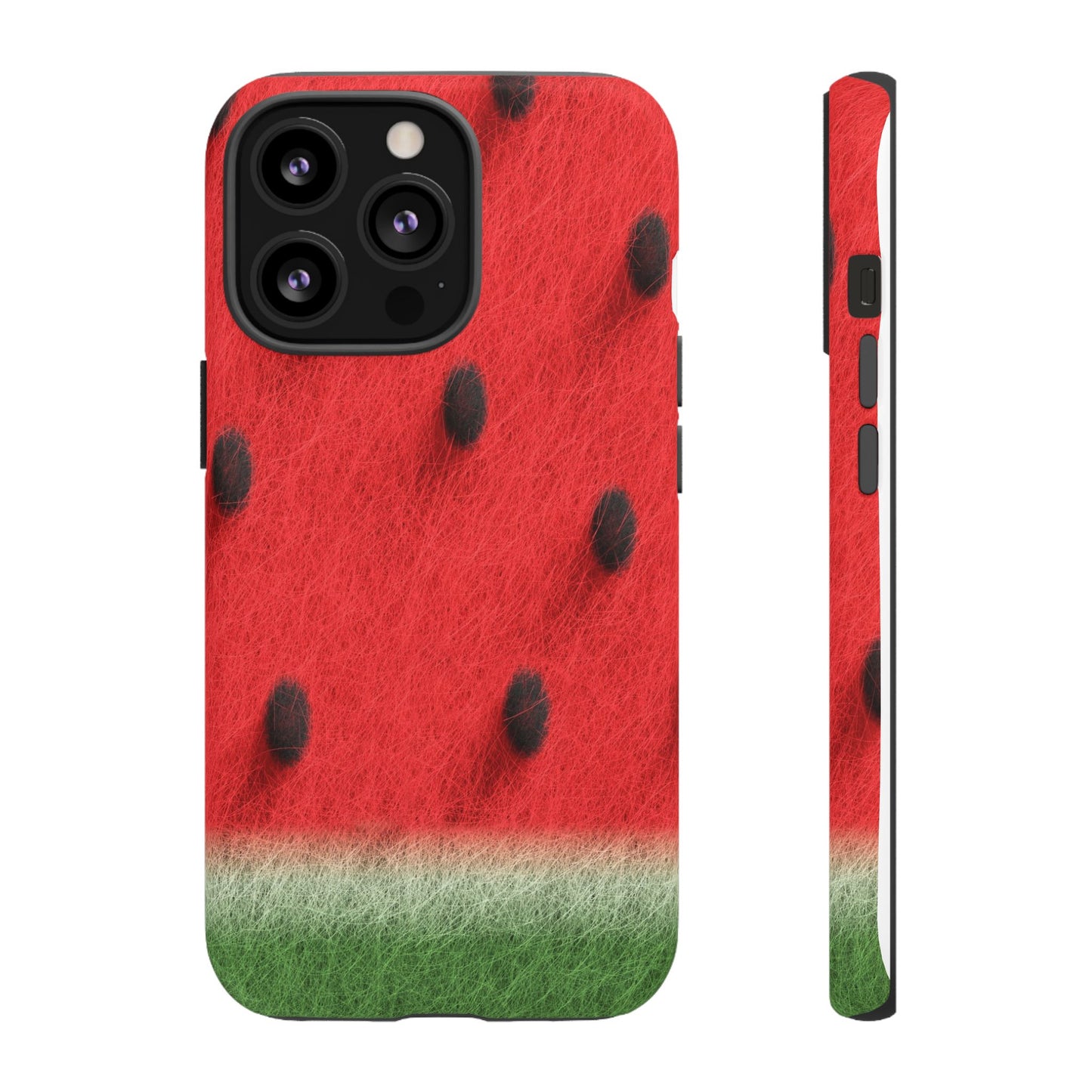 Watermelon Phone Case – Tough Cases for Summer Vibes, Cute Flamingo Designs, Gift for Her, Protective Cover, Fun Accessories