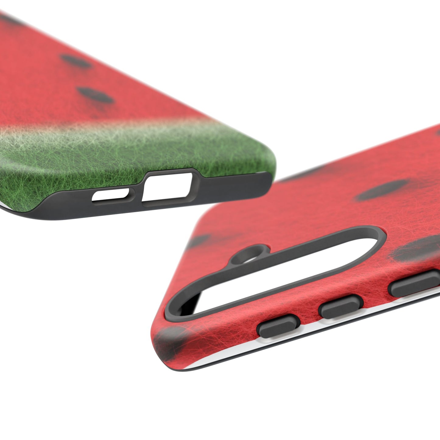 Watermelon Phone Case – Tough Cases for Summer Vibes, Cute Flamingo Designs, Gift for Her, Protective Cover, Fun Accessories