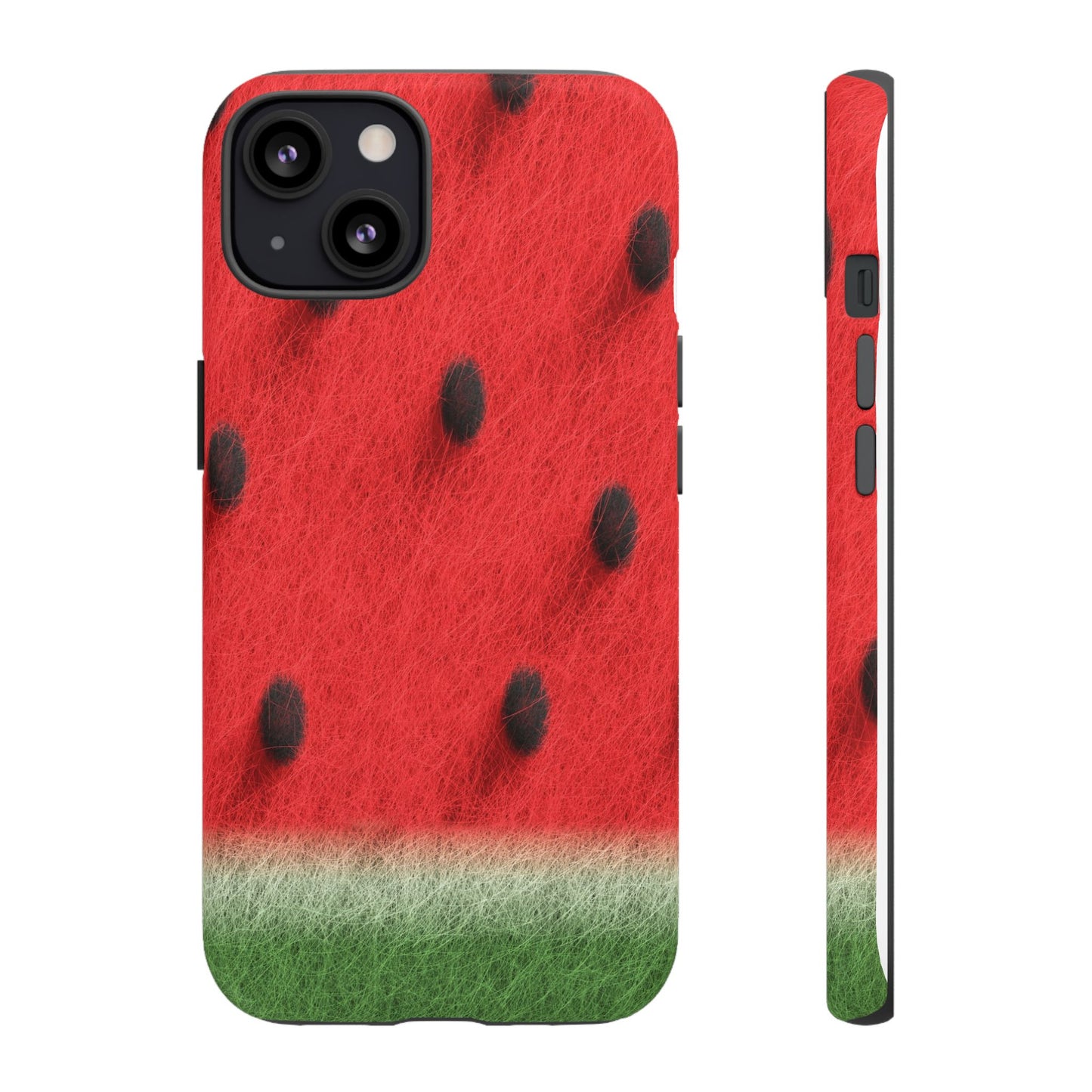 Watermelon Phone Case – Tough Cases for Summer Vibes, Cute Flamingo Designs, Gift for Her, Protective Cover, Fun Accessories