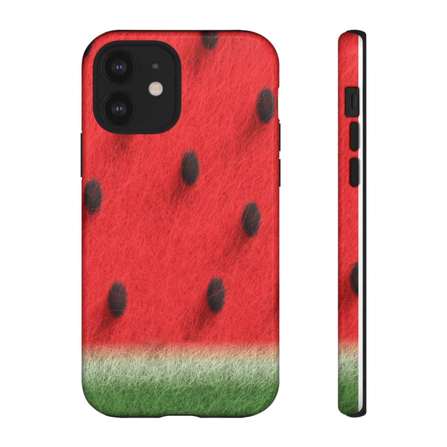 Watermelon Phone Case – Tough Cases for Summer Vibes, Cute Flamingo Designs, Gift for Her, Protective Cover, Fun Accessories