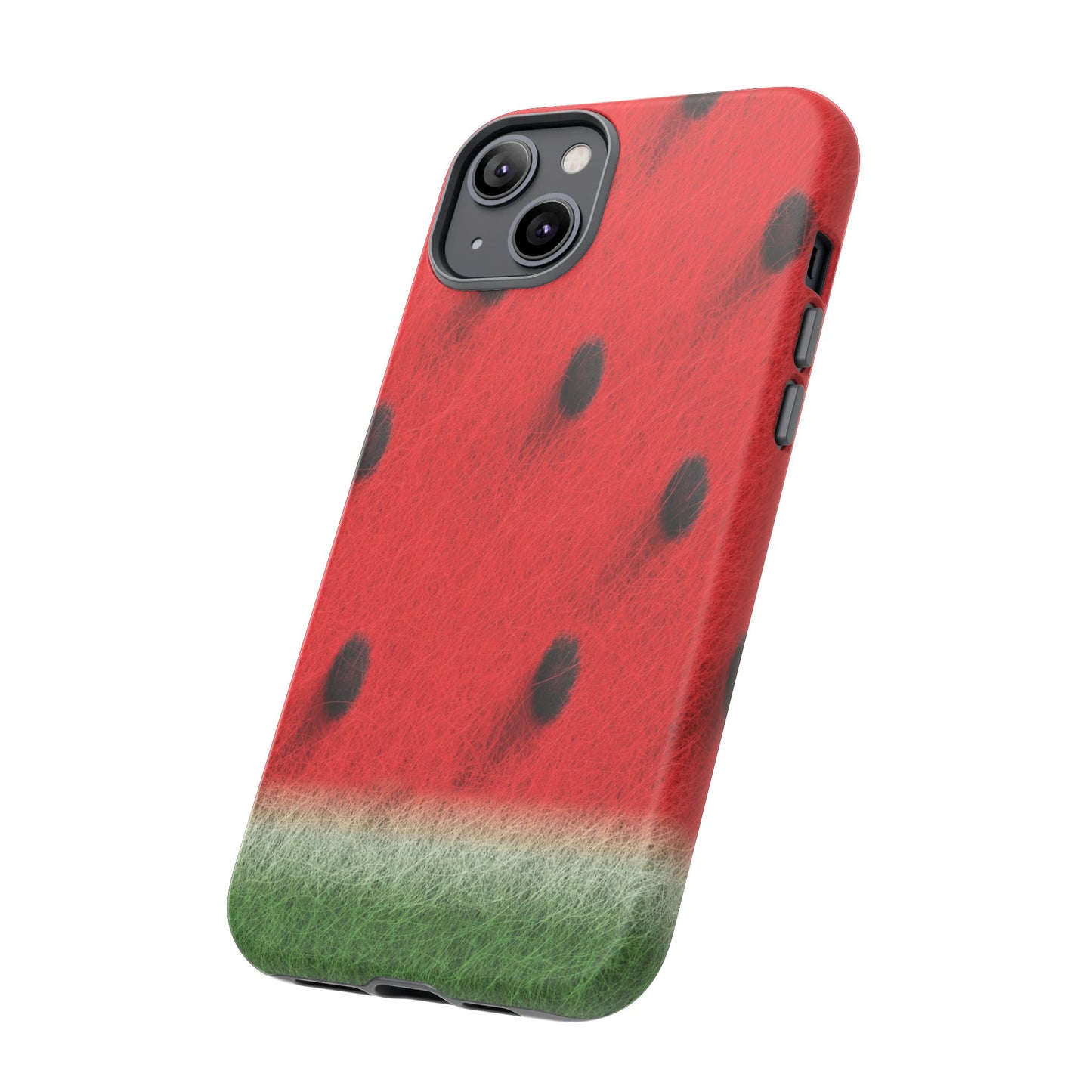 Watermelon Phone Case – Tough Cases for Summer Vibes, Cute Flamingo Designs, Gift for Her, Protective Cover, Fun Accessories