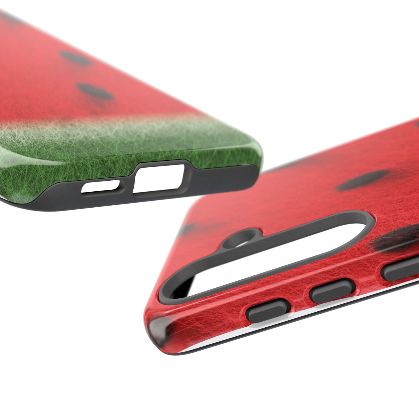 Watermelon Phone Case – Tough Cases for Summer Vibes, Cute Flamingo Designs, Gift for Her, Protective Cover, Fun Accessories
