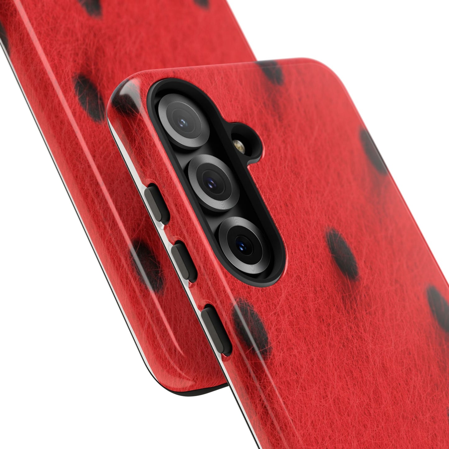 Watermelon Phone Case – Tough Cases for Summer Vibes, Cute Flamingo Designs, Gift for Her, Protective Cover, Fun Accessories