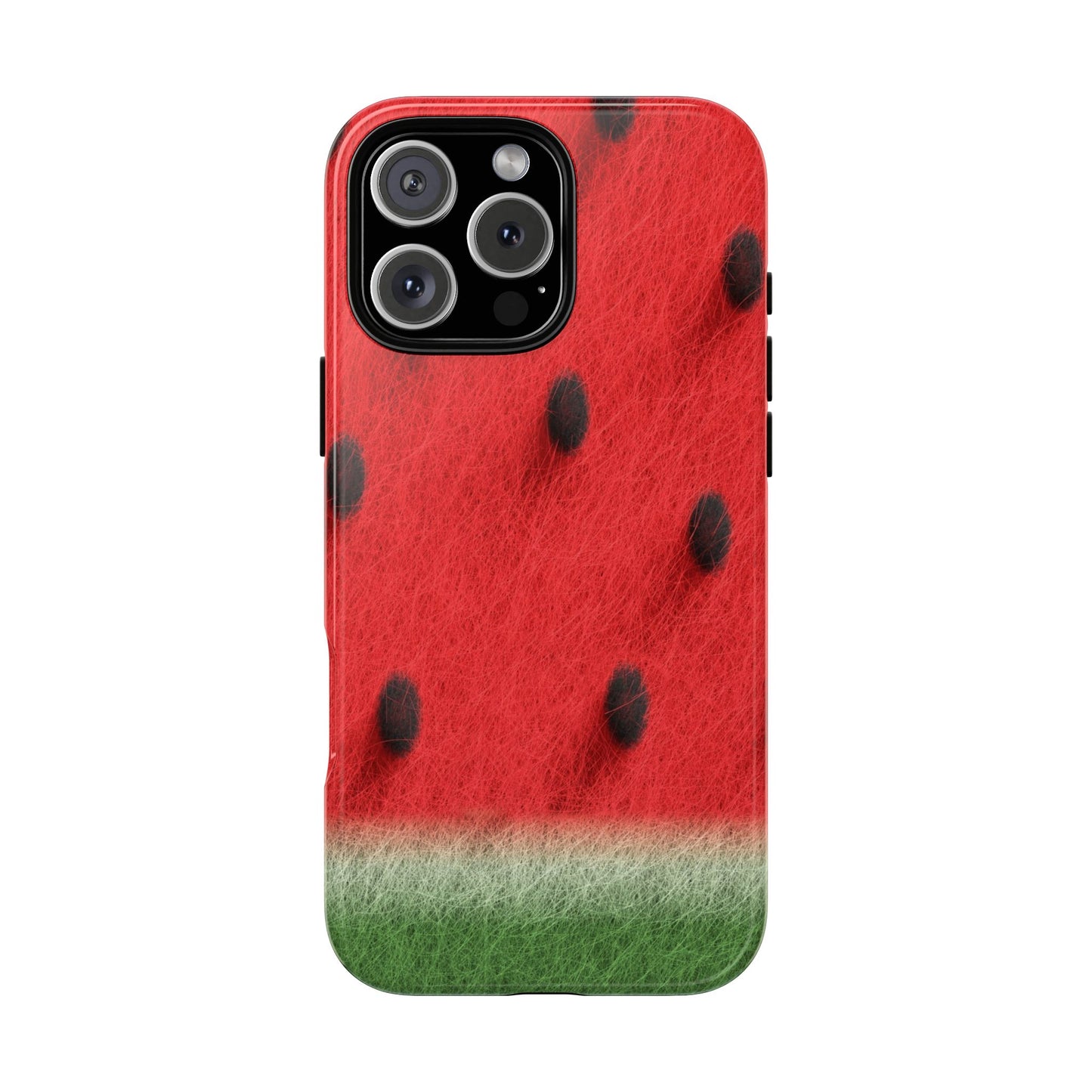 Watermelon Phone Case – Tough Cases for Summer Vibes, Cute Flamingo Designs, Gift for Her, Protective Cover, Fun Accessories