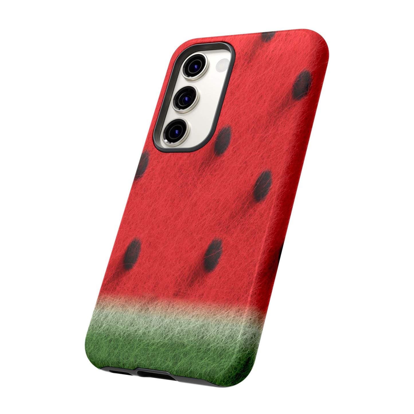 Watermelon Phone Case – Tough Cases for Summer Vibes, Cute Flamingo Designs, Gift for Her, Protective Cover, Fun Accessories