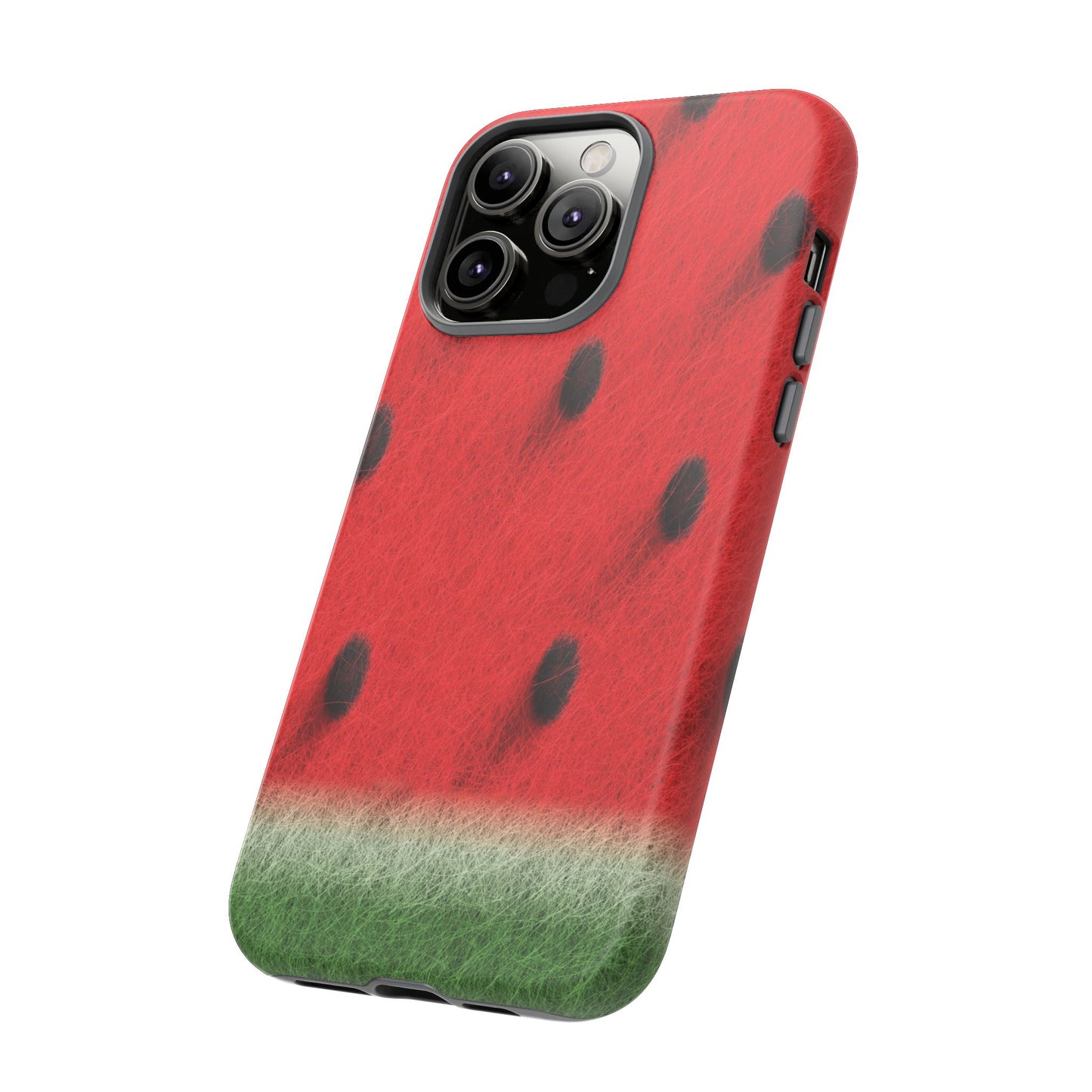 Watermelon Phone Case – Tough Cases for Summer Vibes, Cute Flamingo Designs, Gift for Her, Protective Cover, Fun Accessories