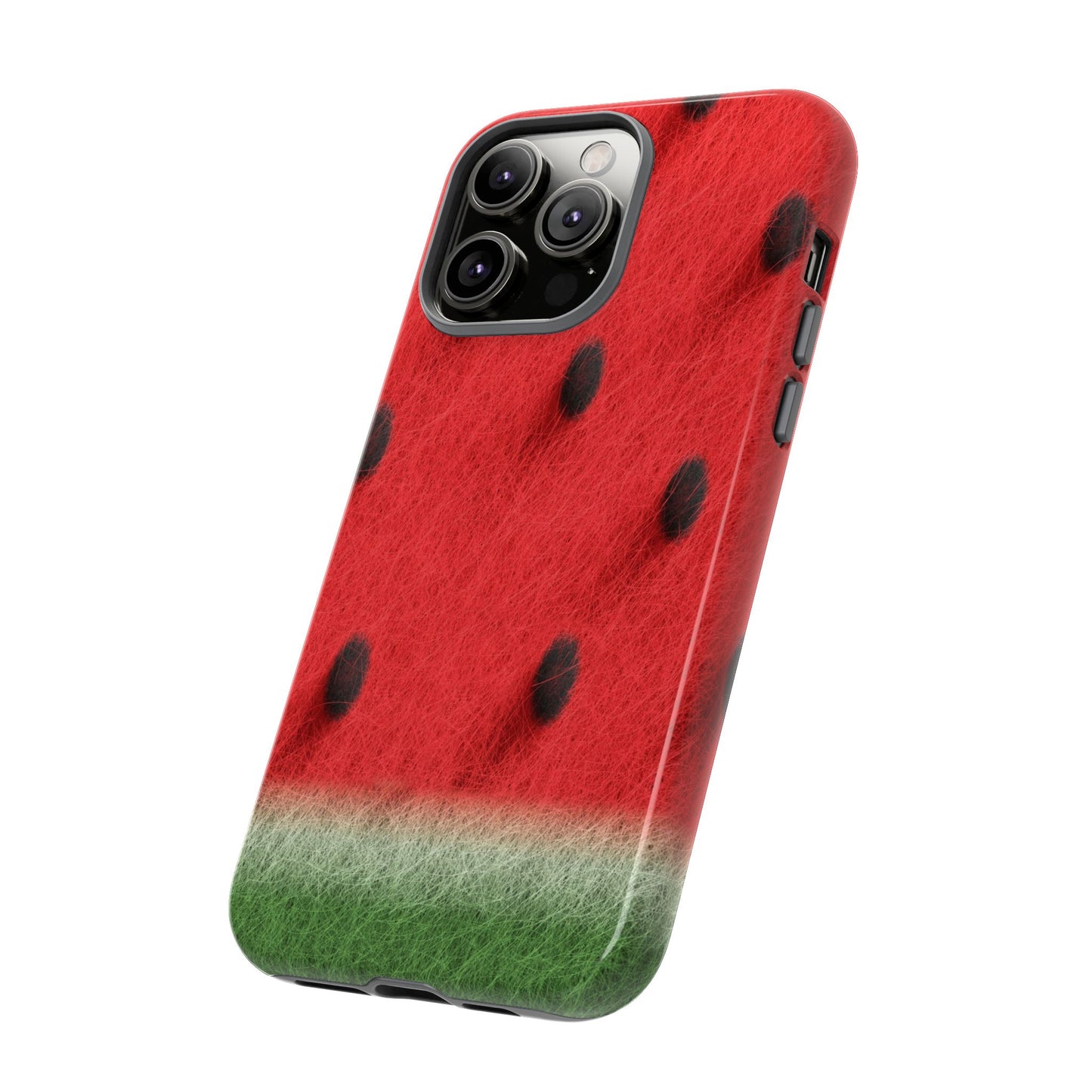 Watermelon Phone Case – Tough Cases for Summer Vibes, Cute Flamingo Designs, Gift for Her, Protective Cover, Fun Accessories