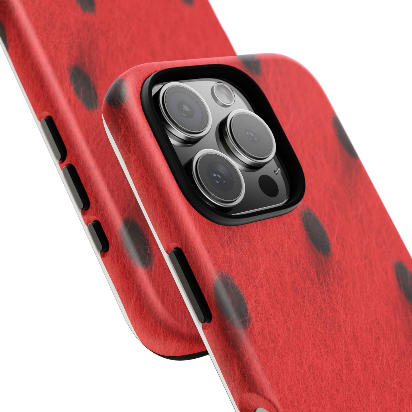 Watermelon Phone Case – Tough Cases for Summer Vibes, Cute Flamingo Designs, Gift for Her, Protective Cover, Fun Accessories