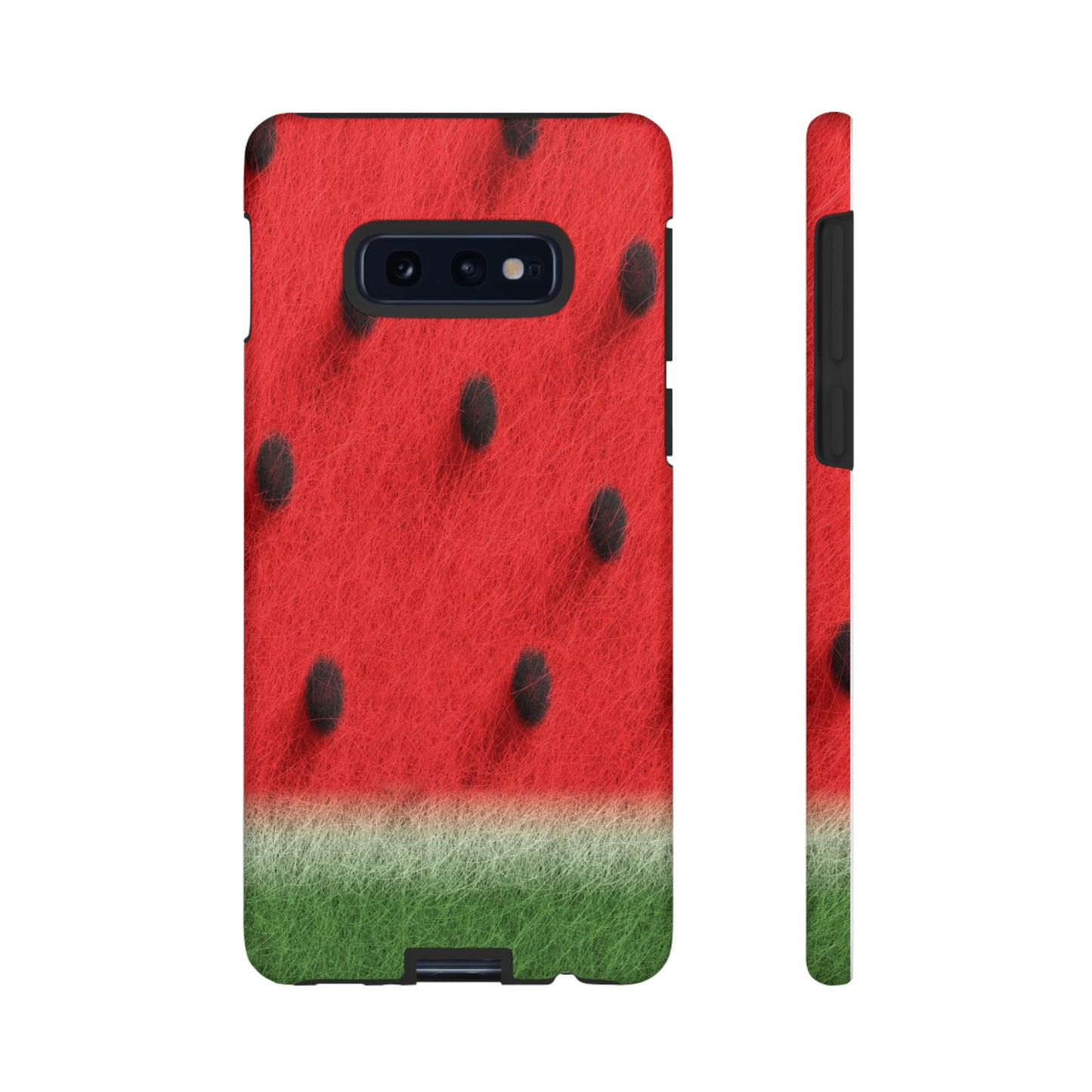 Watermelon Phone Case – Tough Cases for Summer Vibes, Cute Flamingo Designs, Gift for Her, Protective Cover, Fun Accessories
