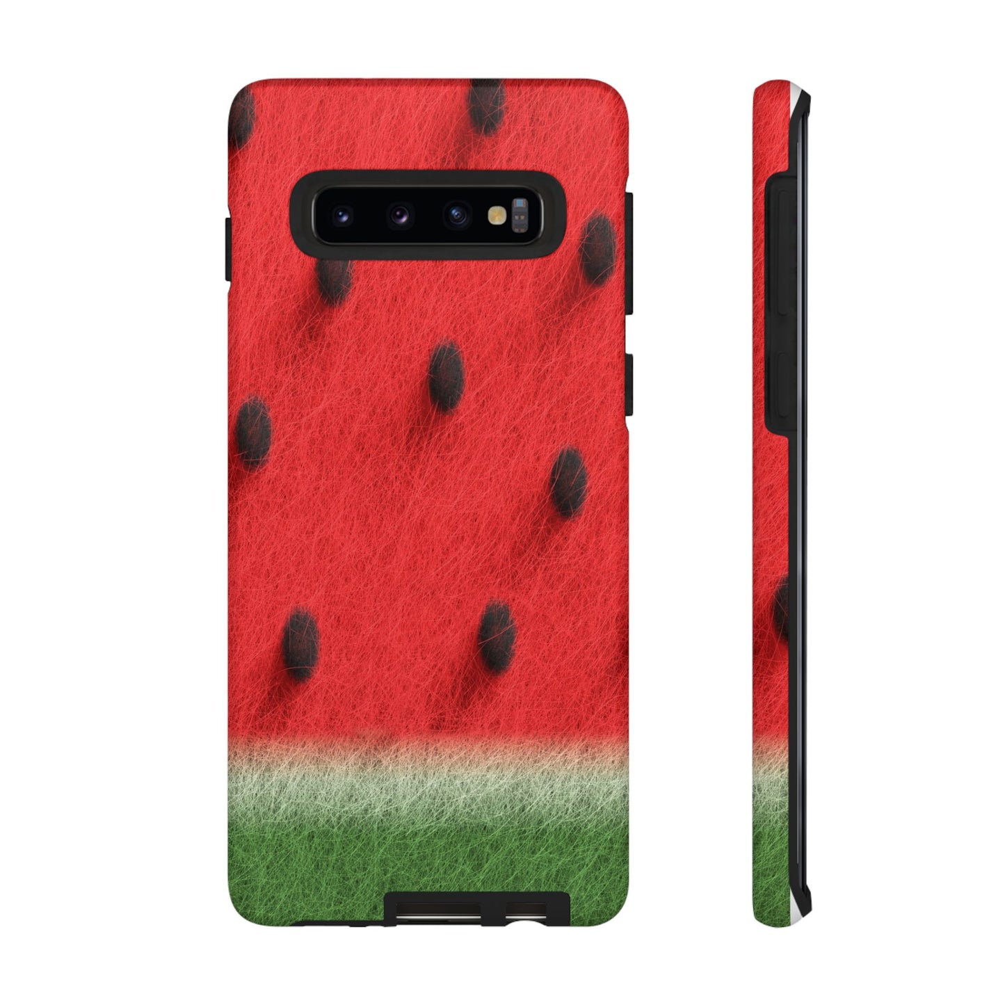 Watermelon Phone Case – Tough Cases for Summer Vibes, Cute Flamingo Designs, Gift for Her, Protective Cover, Fun Accessories