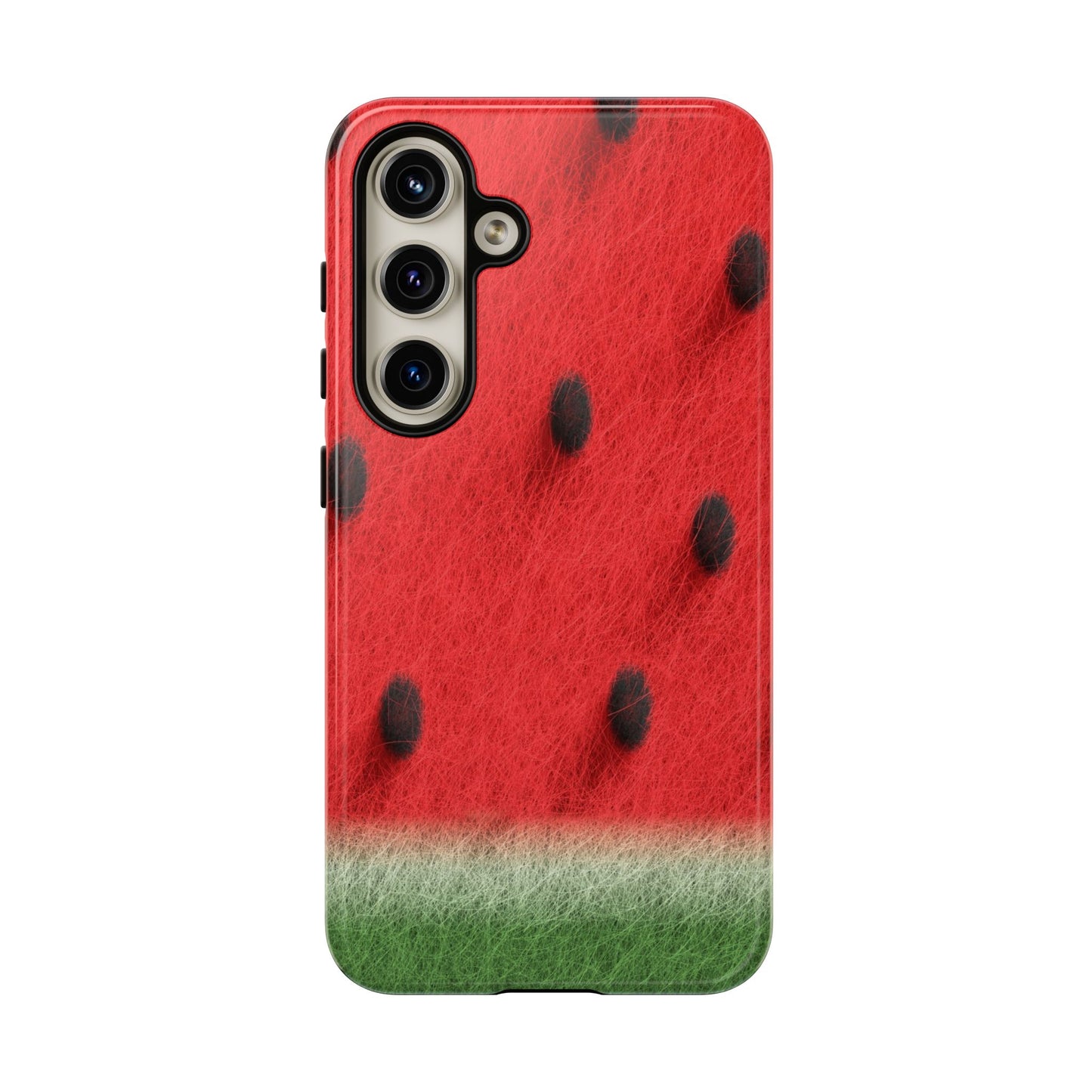 Watermelon Phone Case – Tough Cases for Summer Vibes, Cute Flamingo Designs, Gift for Her, Protective Cover, Fun Accessories