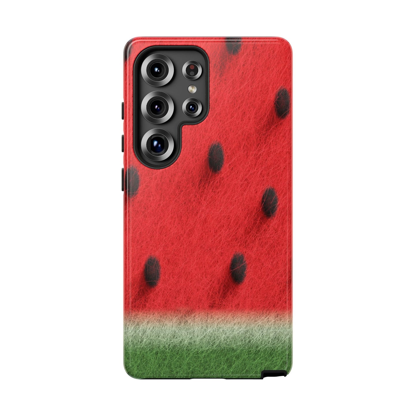 Watermelon Phone Case – Tough Cases for Summer Vibes, Cute Flamingo Designs, Gift for Her, Protective Cover, Fun Accessories