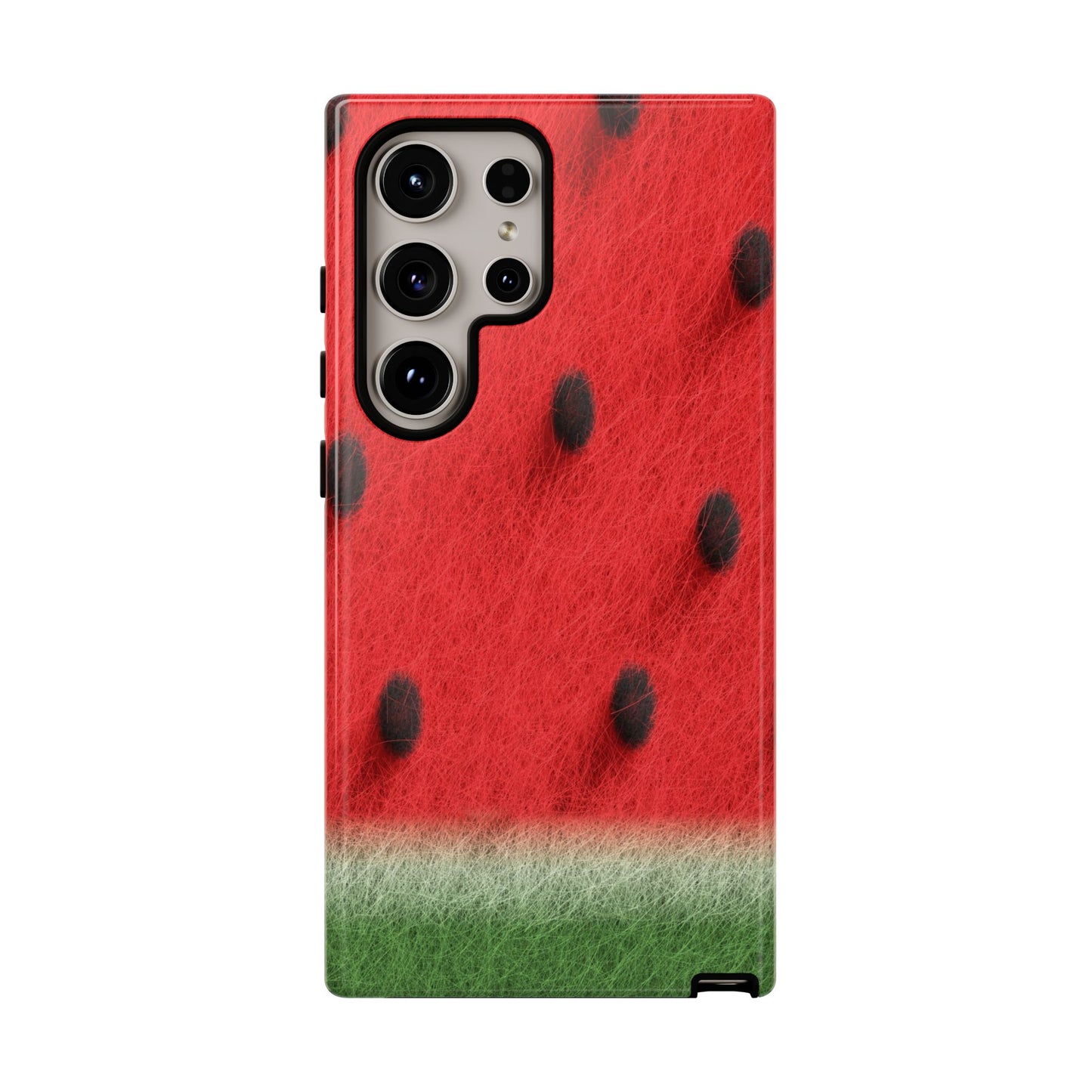 Watermelon Phone Case – Tough Cases for Summer Vibes, Cute Flamingo Designs, Gift for Her, Protective Cover, Fun Accessories
