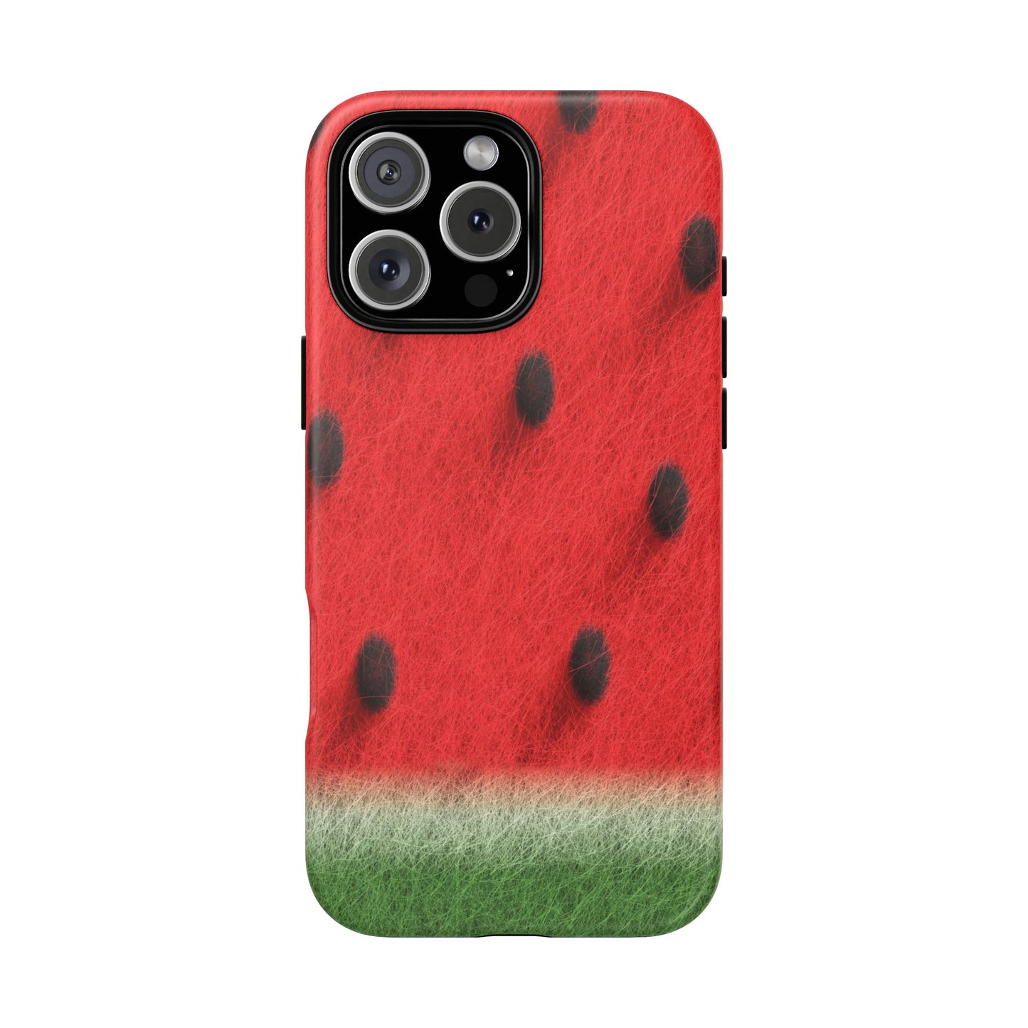 Watermelon Phone Case – Tough Cases for Summer Vibes, Cute Flamingo Designs, Gift for Her, Protective Cover, Fun Accessories