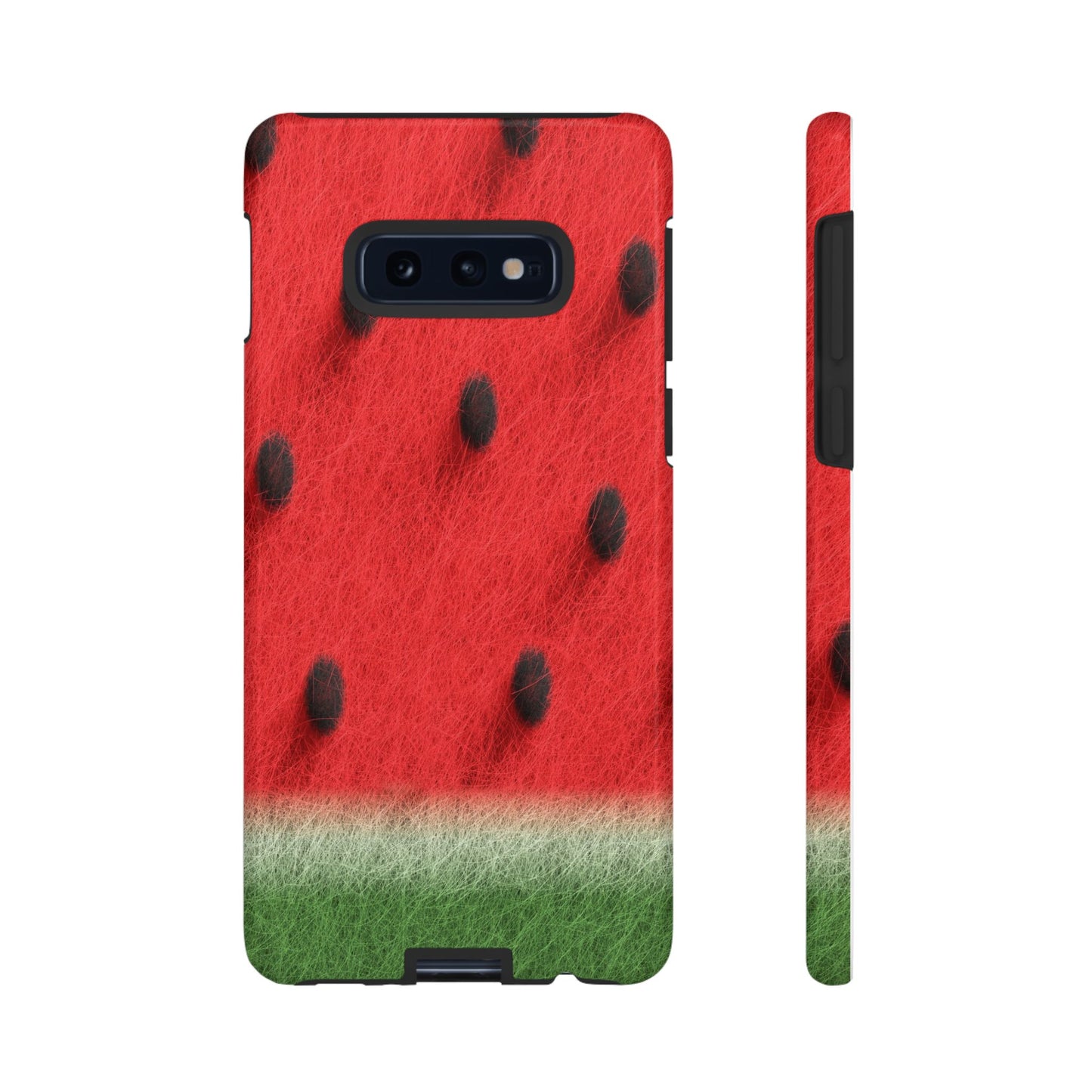 Watermelon Phone Case – Tough Cases for Summer Vibes, Cute Flamingo Designs, Gift for Her, Protective Cover, Fun Accessories
