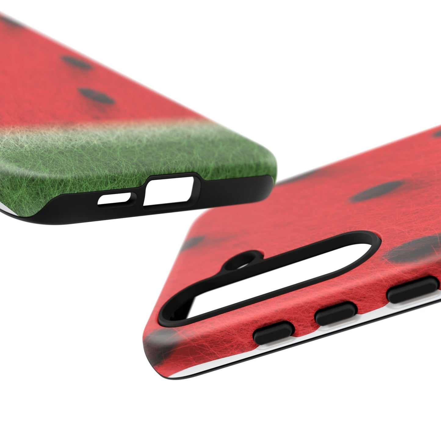 Watermelon Phone Case – Tough Cases for Summer Vibes, Cute Flamingo Designs, Gift for Her, Protective Cover, Fun Accessories