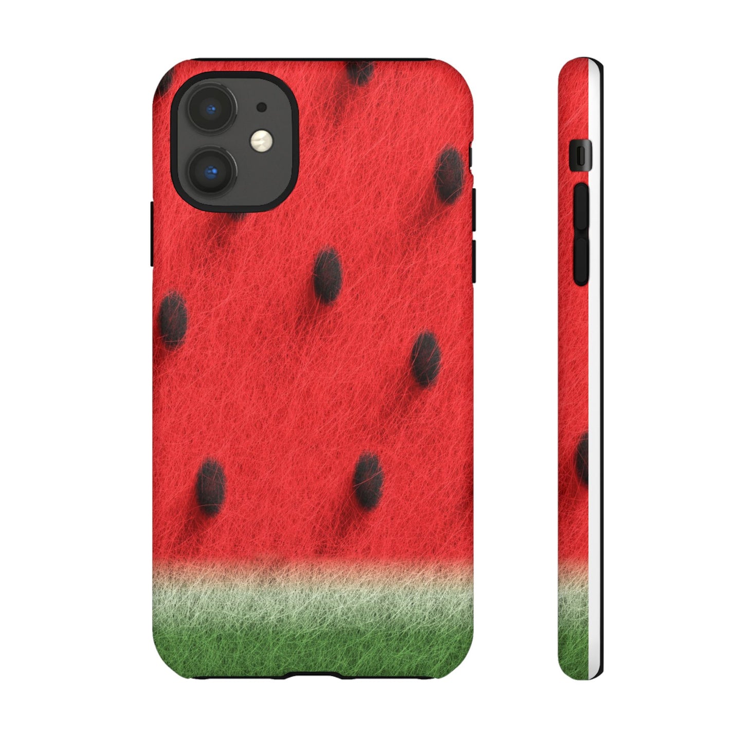 Watermelon Phone Case – Tough Cases for Summer Vibes, Cute Flamingo Designs, Gift for Her, Protective Cover, Fun Accessories