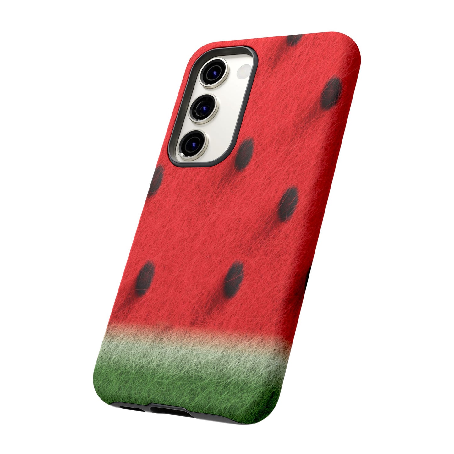 Watermelon Phone Case – Tough Cases for Summer Vibes, Cute Flamingo Designs, Gift for Her, Protective Cover, Fun Accessories