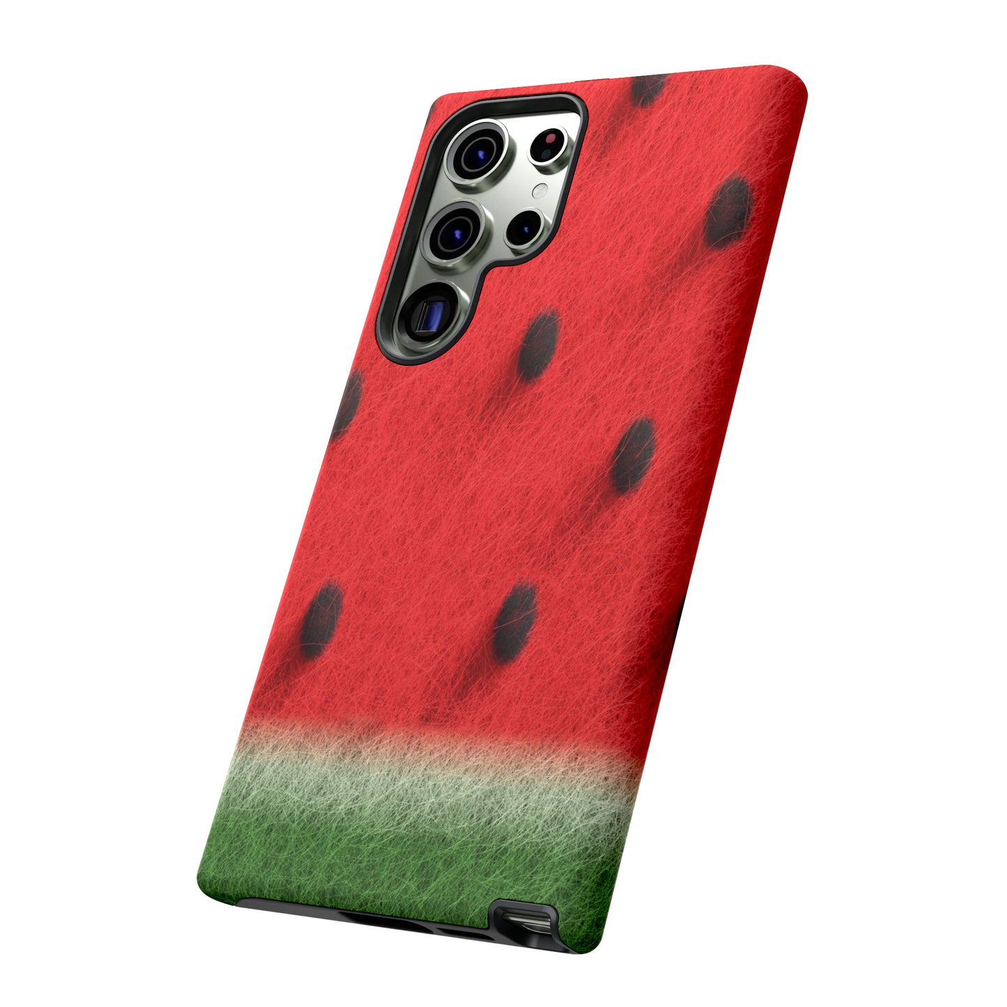Watermelon Phone Case – Tough Cases for Summer Vibes, Cute Flamingo Designs, Gift for Her, Protective Cover, Fun Accessories