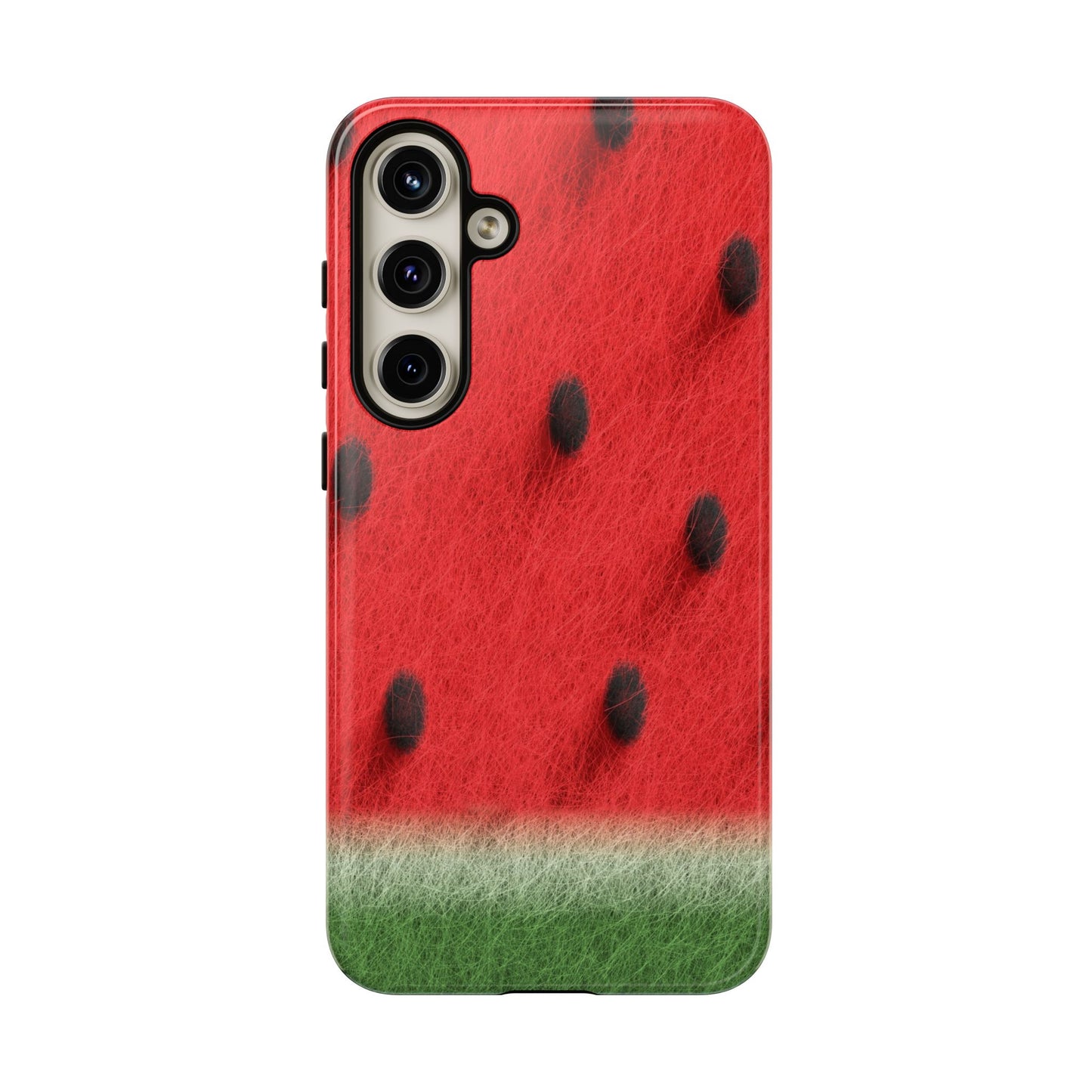 Watermelon Phone Case – Tough Cases for Summer Vibes, Cute Flamingo Designs, Gift for Her, Protective Cover, Fun Accessories